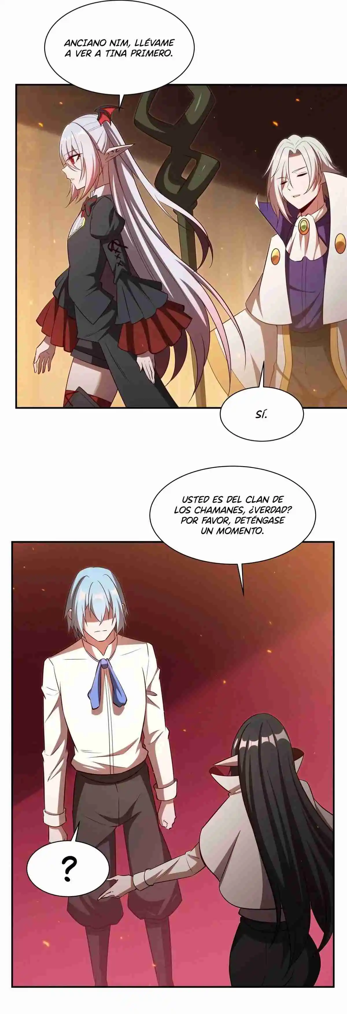 The Blood Princess And The Knight - Capítulo 367 - Página 8 - LectorTMOo