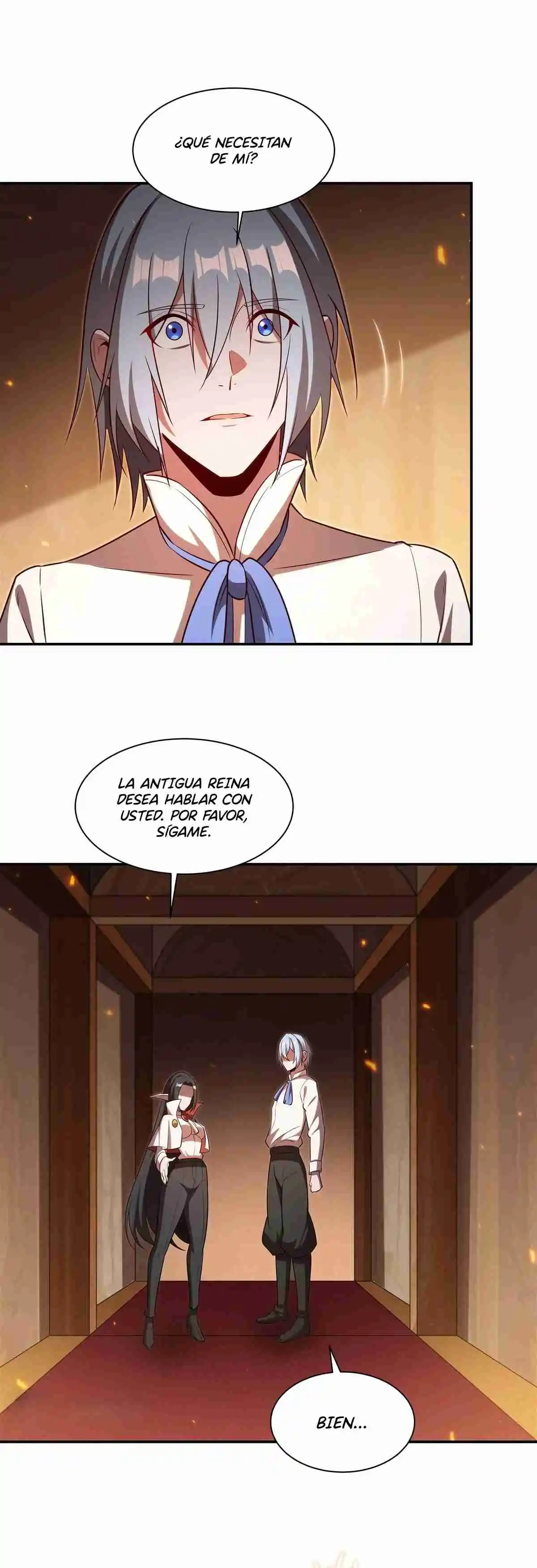 The Blood Princess And The Knight - Capítulo 367 - Página 9 - LectorTMOo