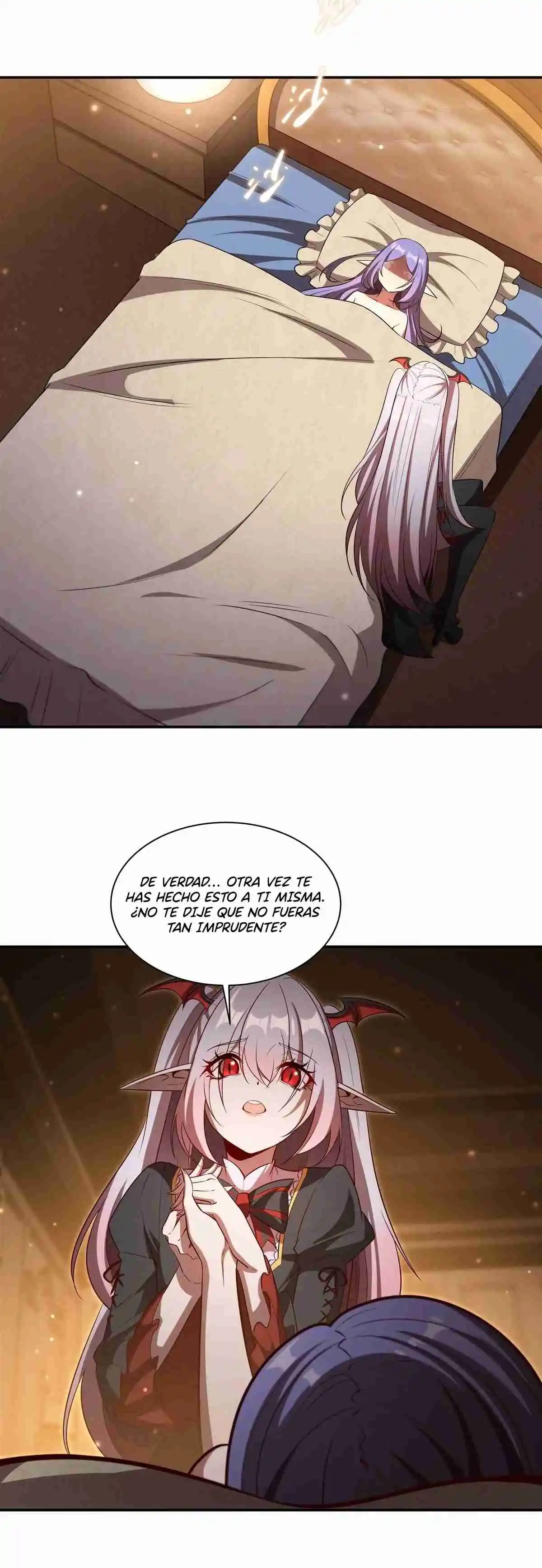 The Blood Princess And The Knight - Capítulo 367 - Página 10 - LectorTMOo
