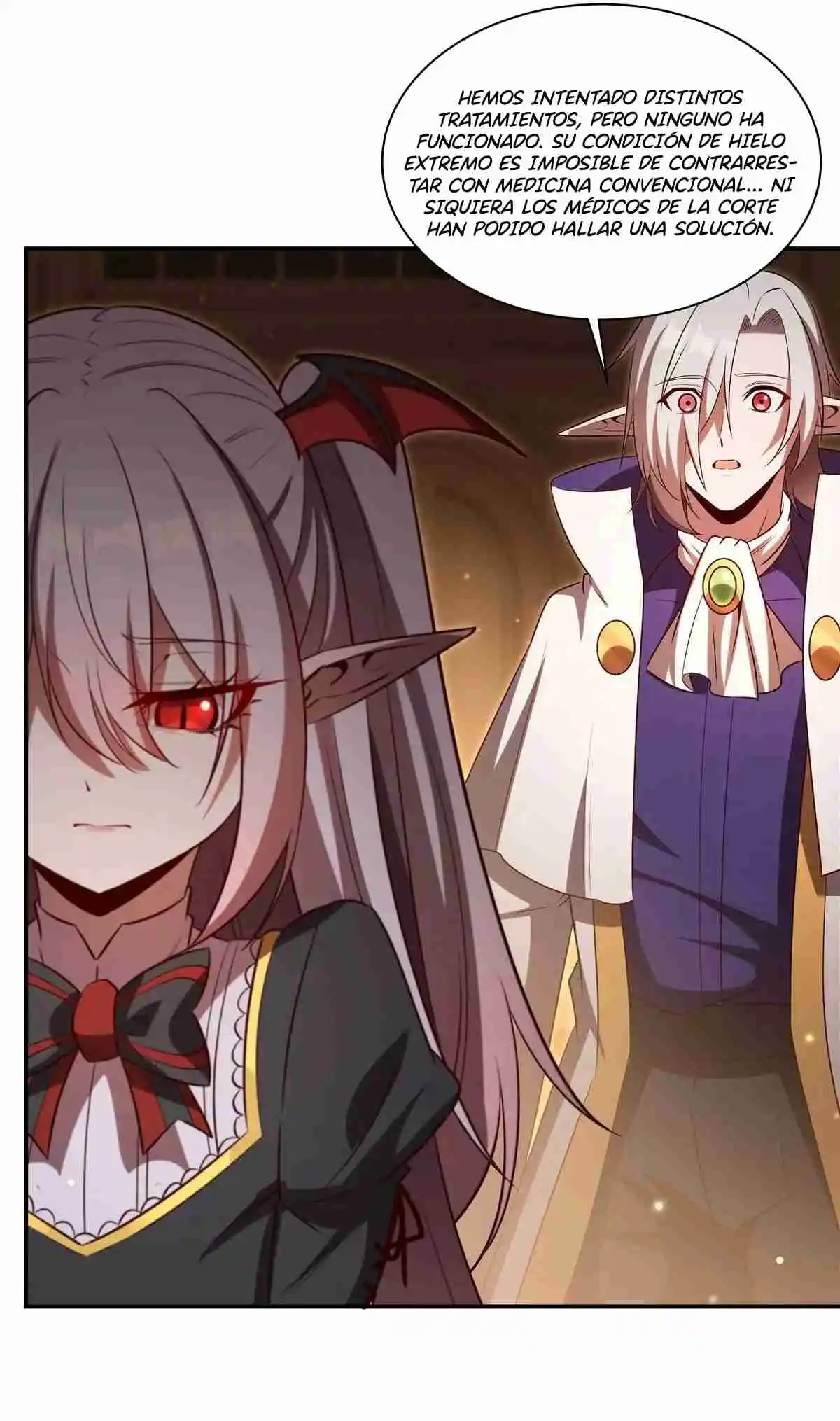 The Blood Princess And The Knight - Capítulo 367 - Página 11 - LectorTMOo