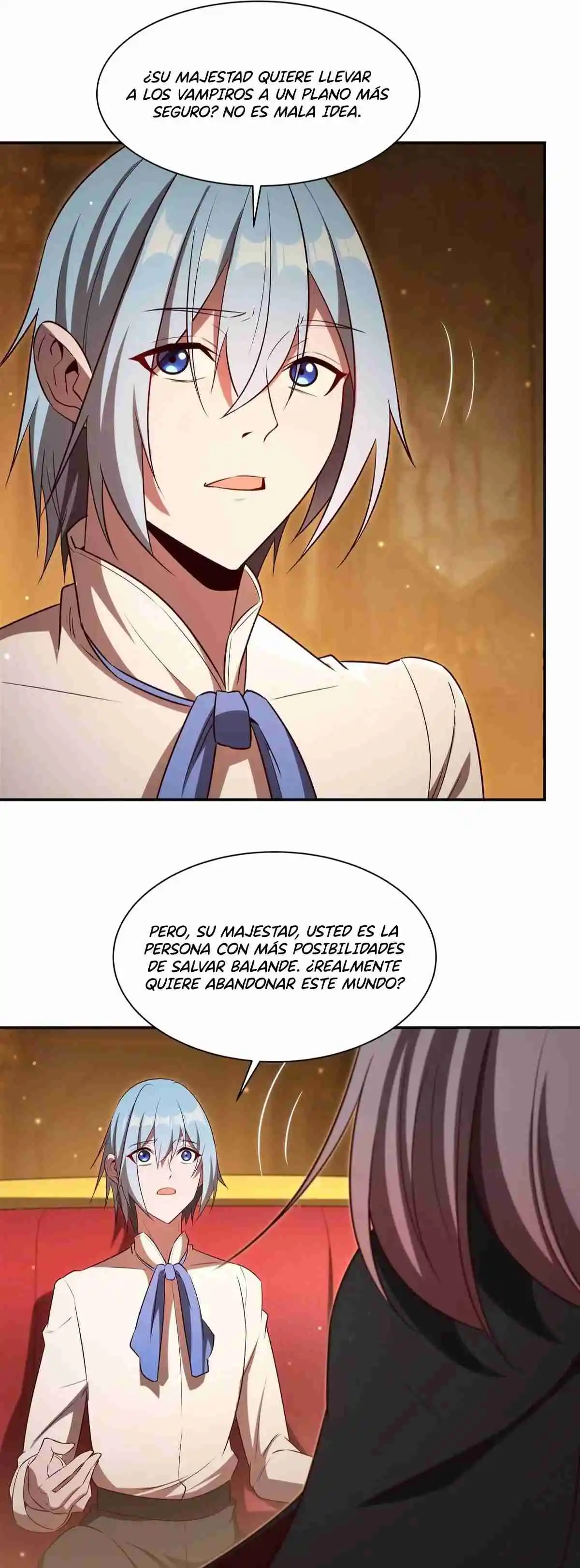 The Blood Princess And The Knight - Capítulo 367 - Página 23 - LectorTMOo