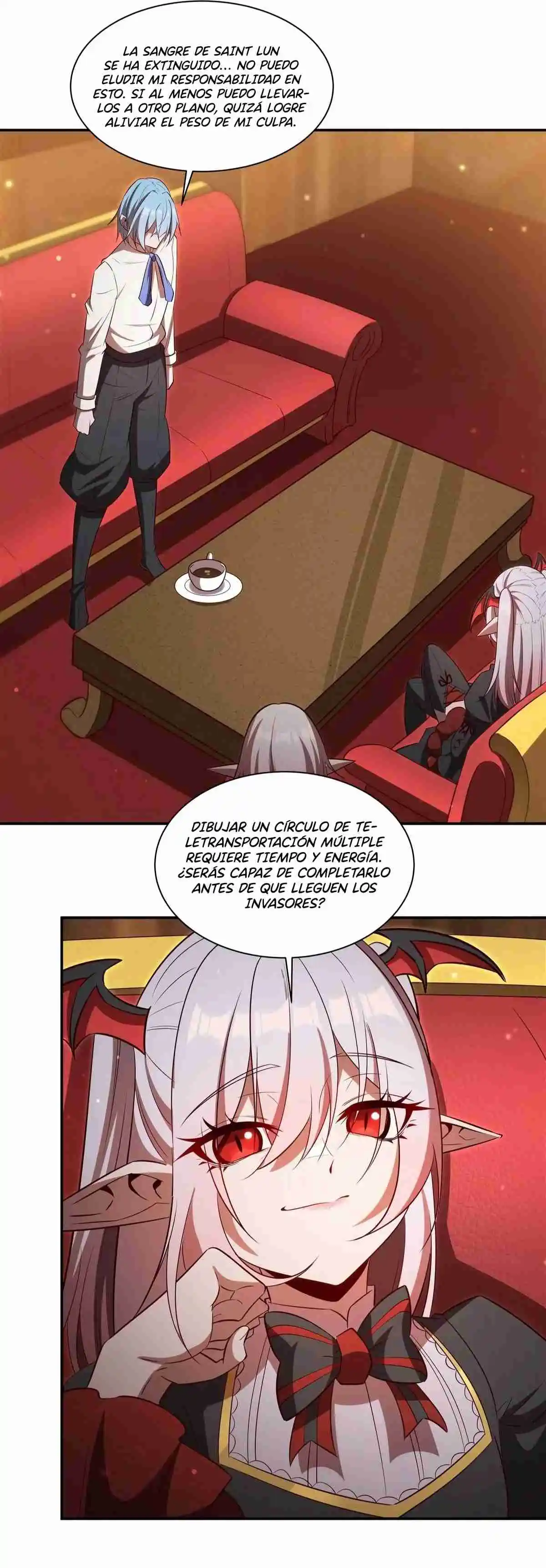The Blood Princess And The Knight - Capítulo 367 - Página 26 - LectorTMOo