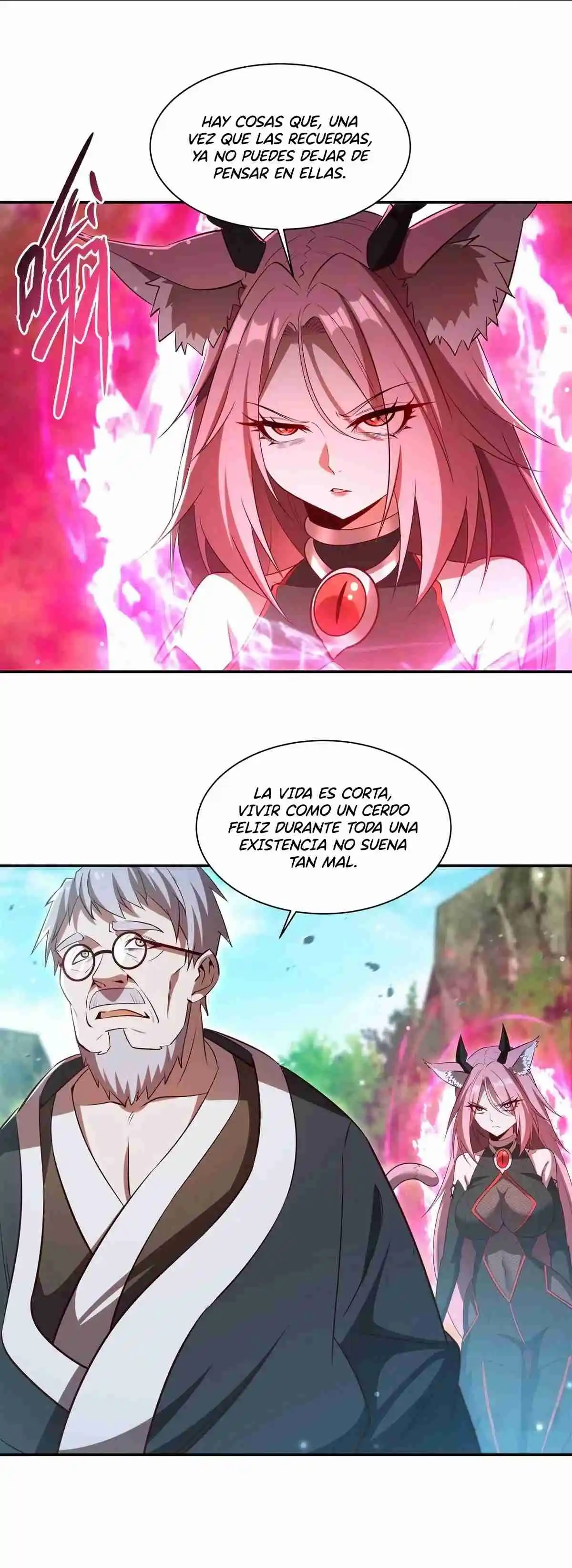 The Blood Princess And The Knight - Capítulo 367 - Página 31 - LectorTMOo