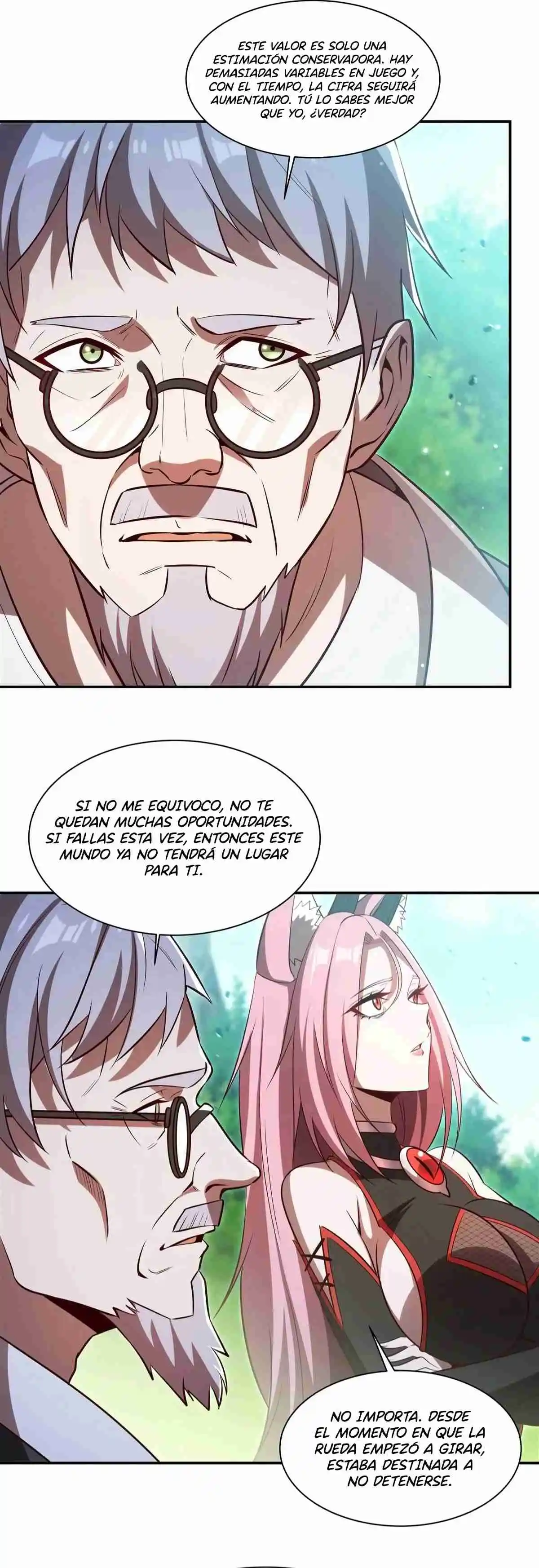 The Blood Princess And The Knight - Capítulo 367 - Página 33 - LectorTMOo