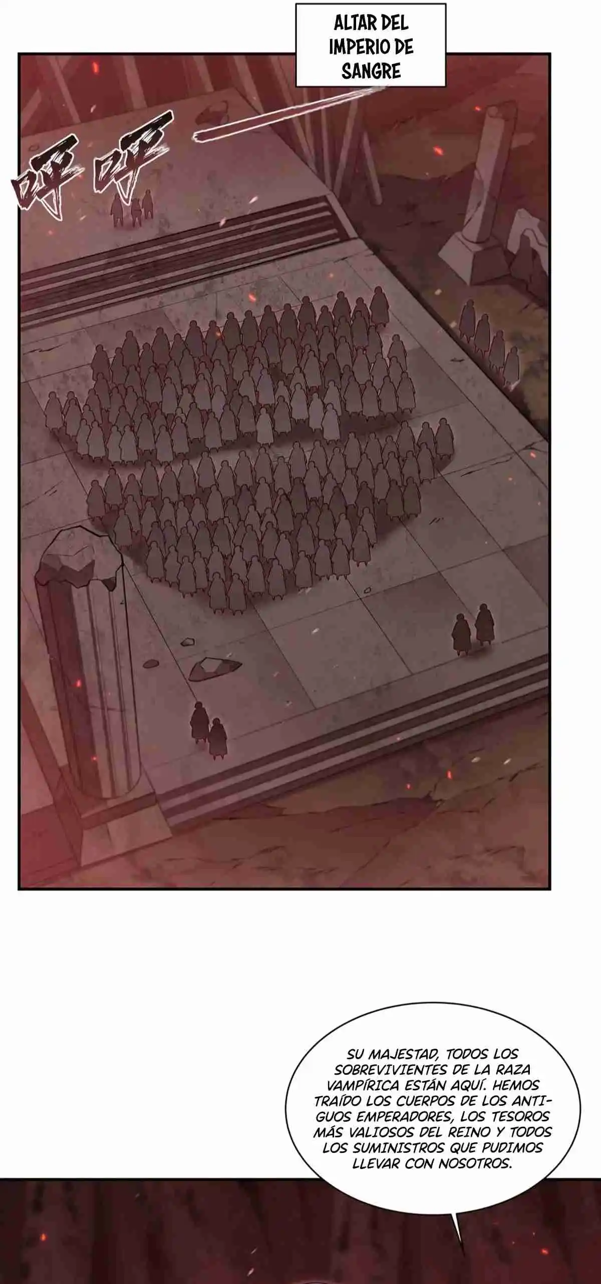 The Blood Princess And The Knight - Capítulo 368 - Página 4 - LectorTMOo