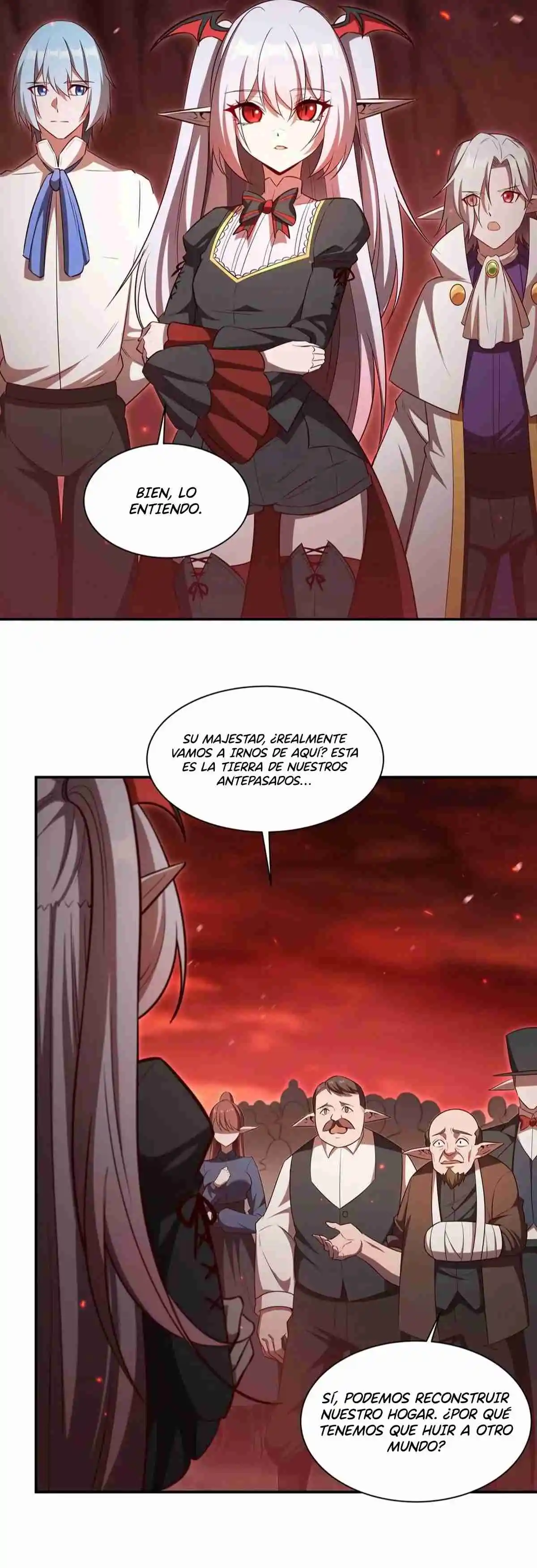 The Blood Princess And The Knight - Capítulo 368 - Página 5 - LectorTMOo