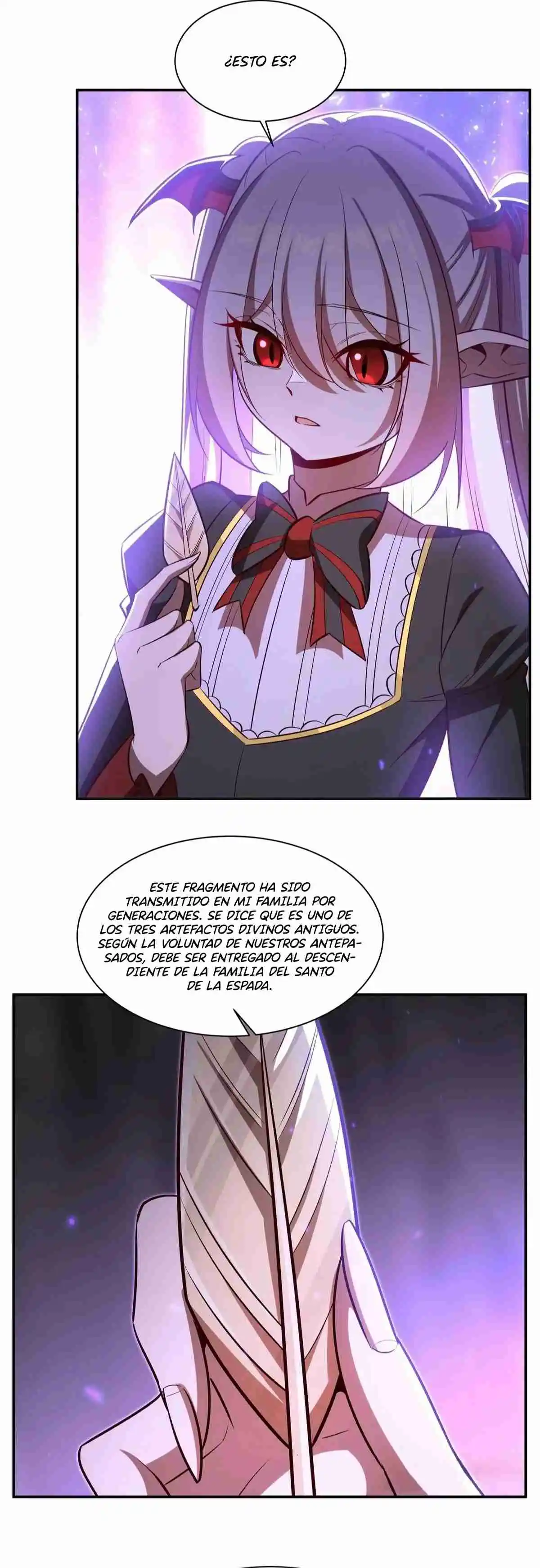 The Blood Princess And The Knight - Capítulo 368 - Página 17 - LectorTMOo