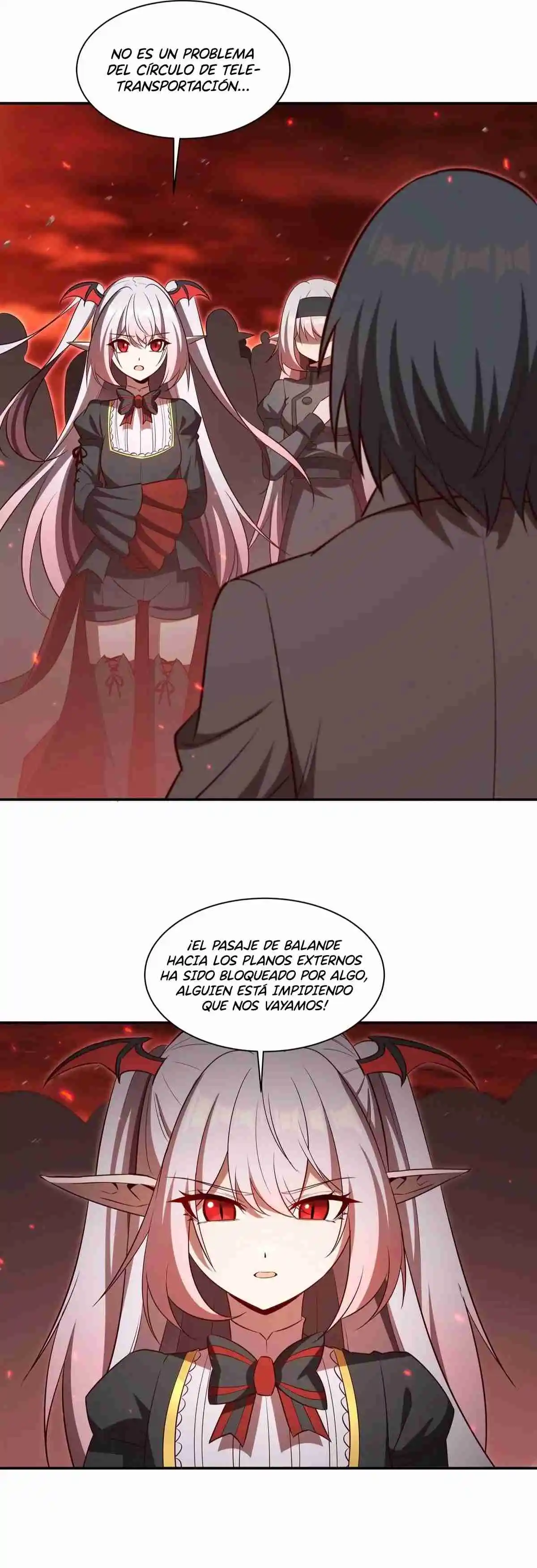The Blood Princess And The Knight - Capítulo 368 - Página 26 - LectorTMOo