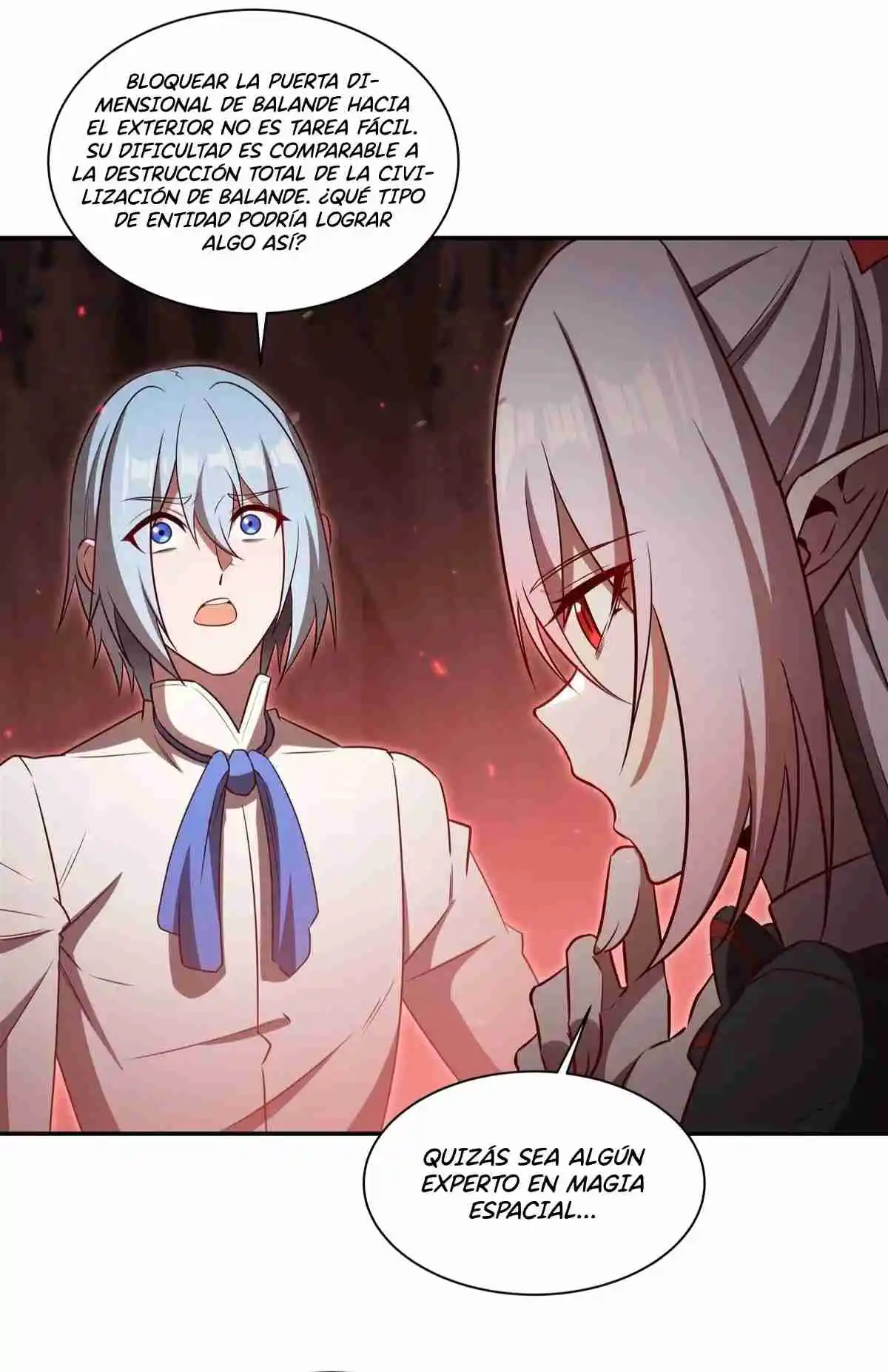 The Blood Princess And The Knight - Capítulo 368 - Página 27 - LectorTMOo