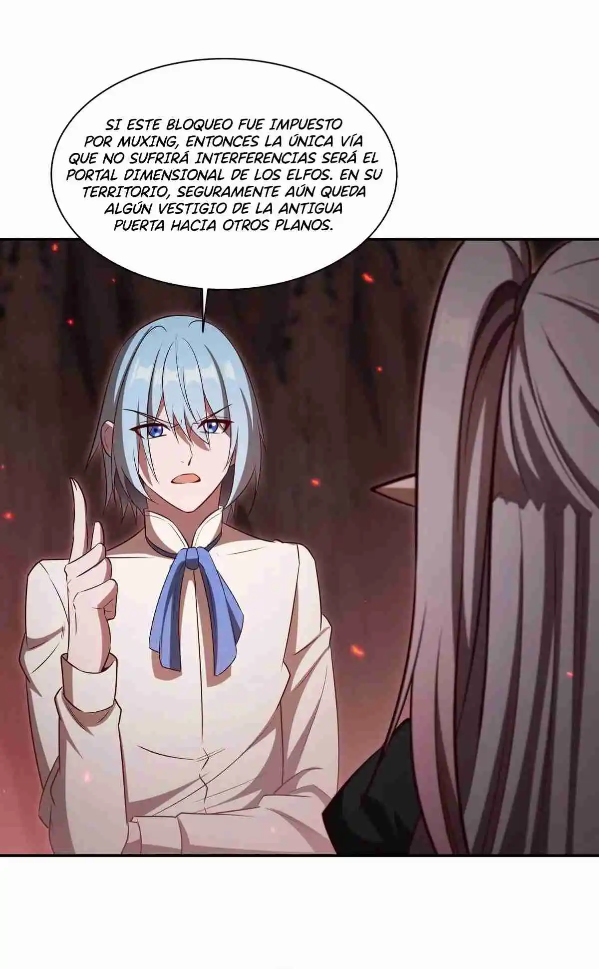 The Blood Princess And The Knight - Capítulo 368 - Página 31 - LectorTMOo