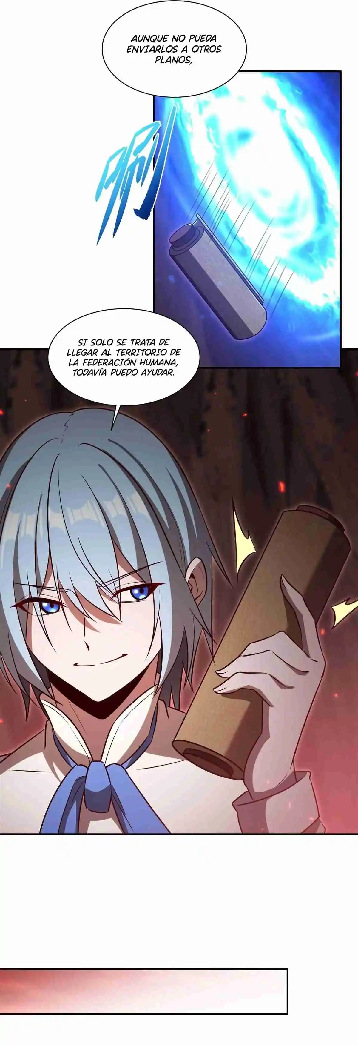 The Blood Princess And The Knight - Capítulo 368 - Página 33 - LectorTMOo