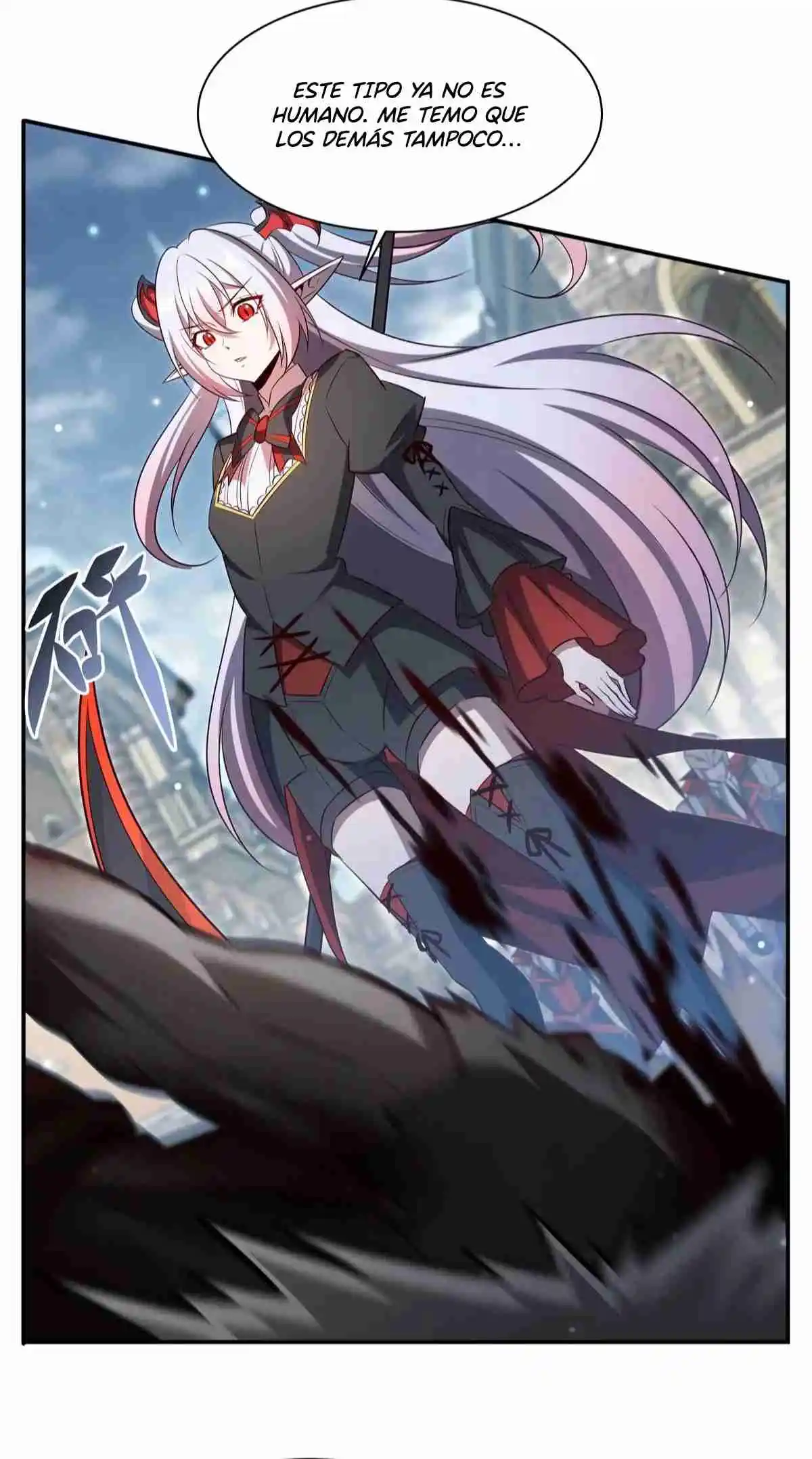The Blood Princess And The Knight - Capítulo 369 - Página 10 - LectorTMOo