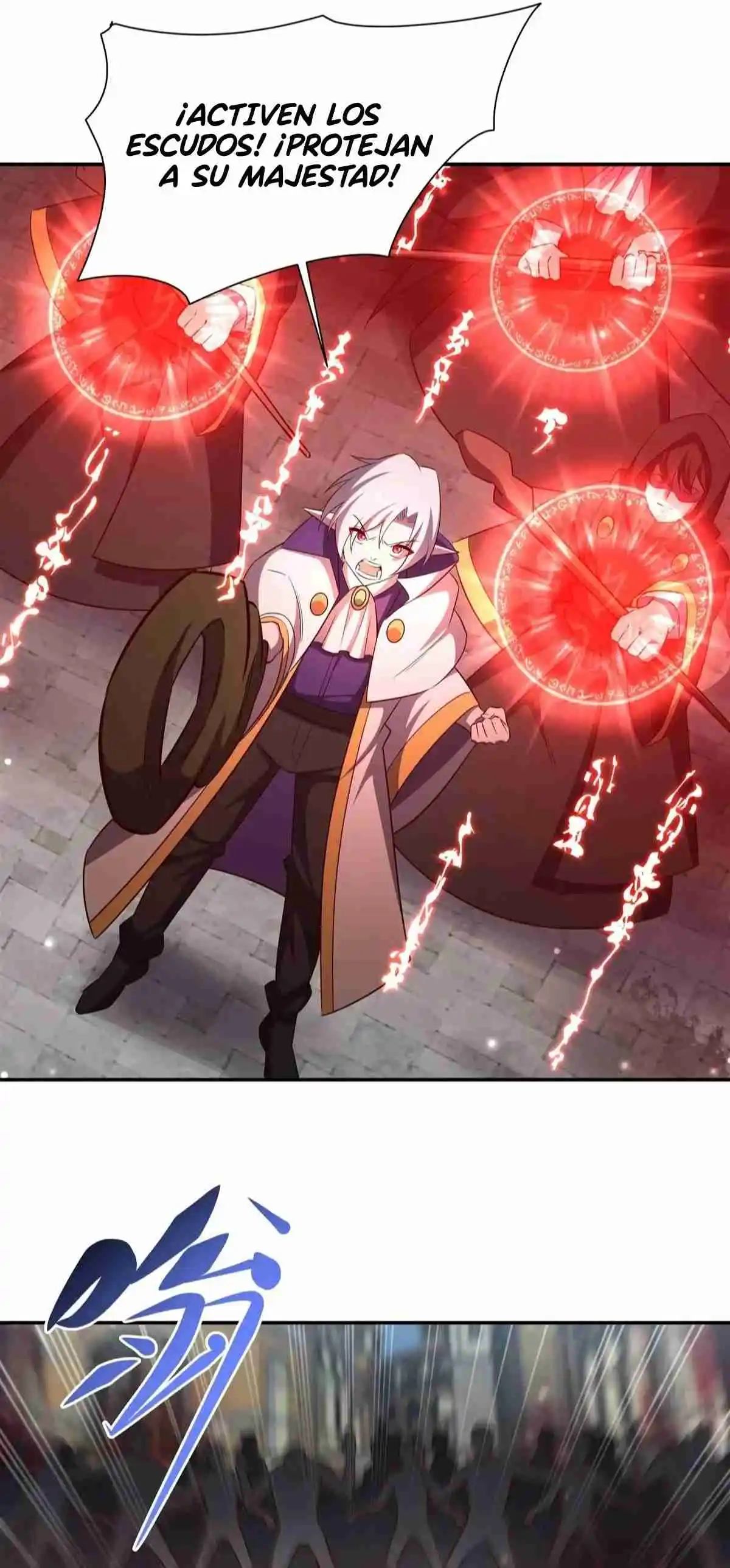 The Blood Princess And The Knight - Capítulo 369 - Página 14 - LectorTMOo