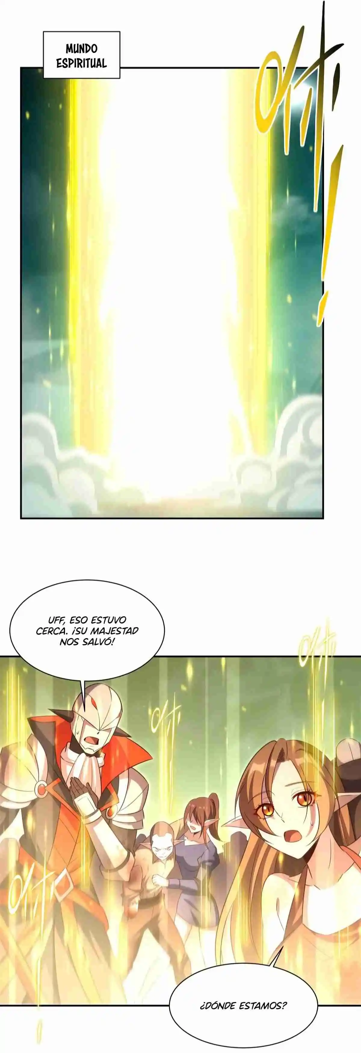 The Blood Princess And The Knight - Capítulo 369 - Página 23 - LectorTMOo