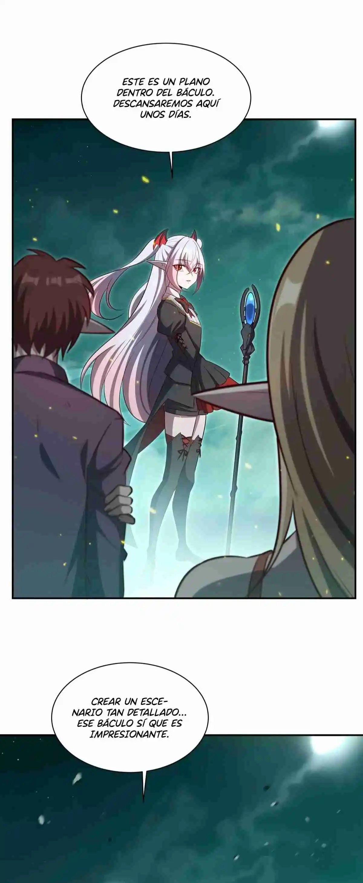 The Blood Princess And The Knight - Capítulo 369 - Página 24 - LectorTMOo
