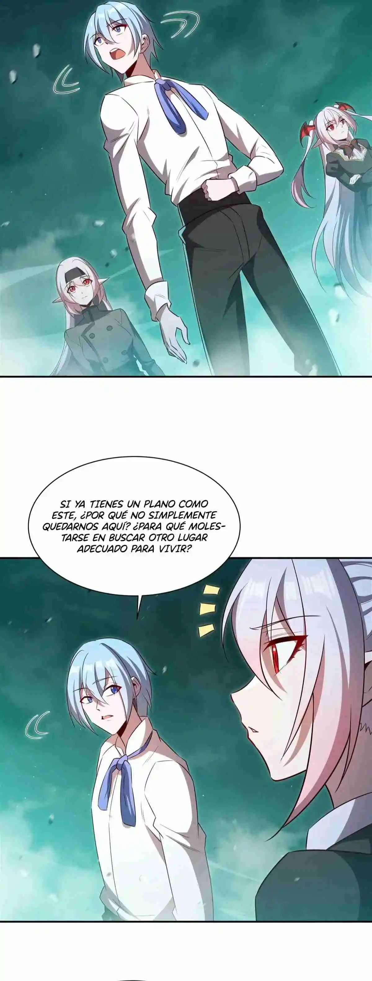 The Blood Princess And The Knight - Capítulo 369 - Página 25 - LectorTMOo