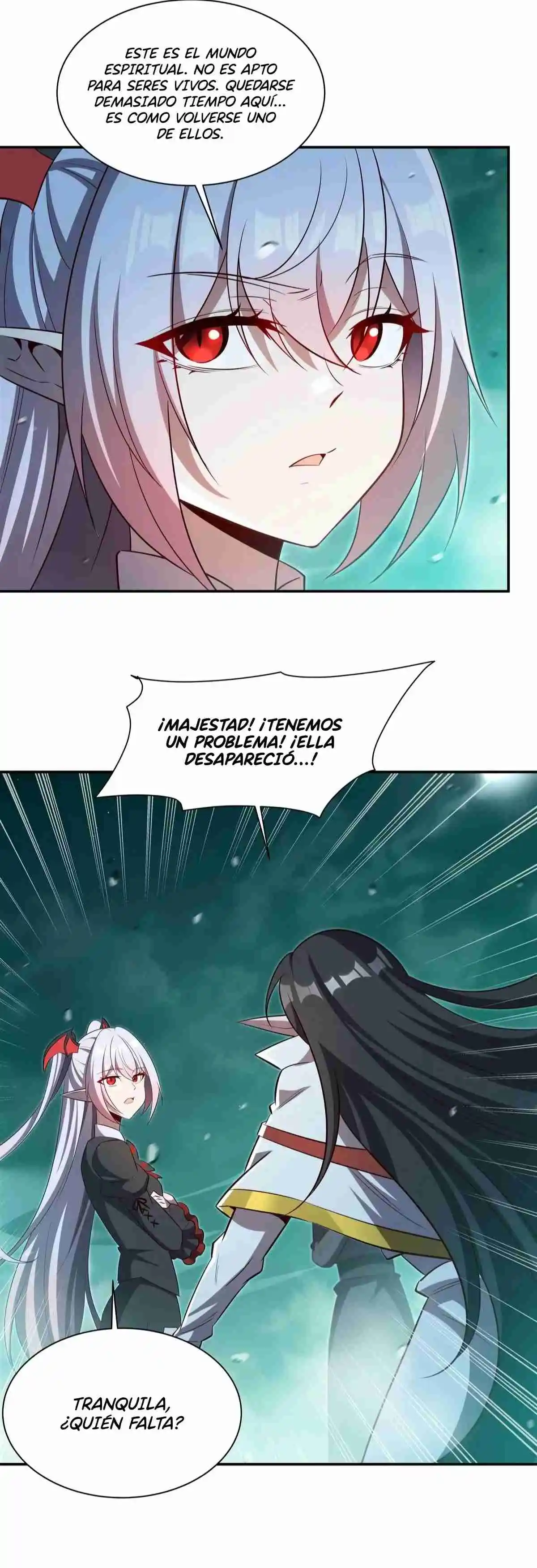 The Blood Princess And The Knight - Capítulo 369 - Página 26 - LectorTMOo