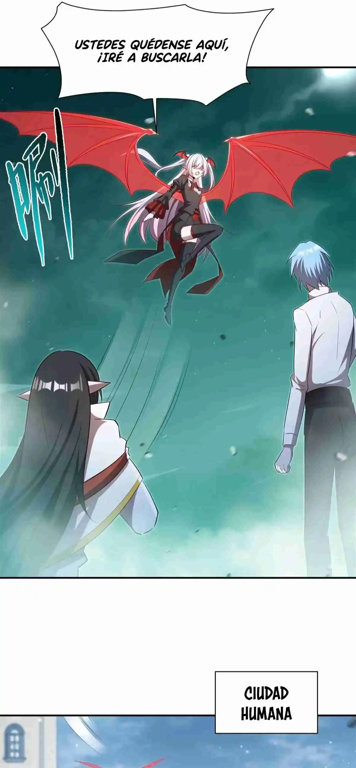 The Blood Princess And The Knight - Capítulo 369 - Página 29 - LectorTMOo