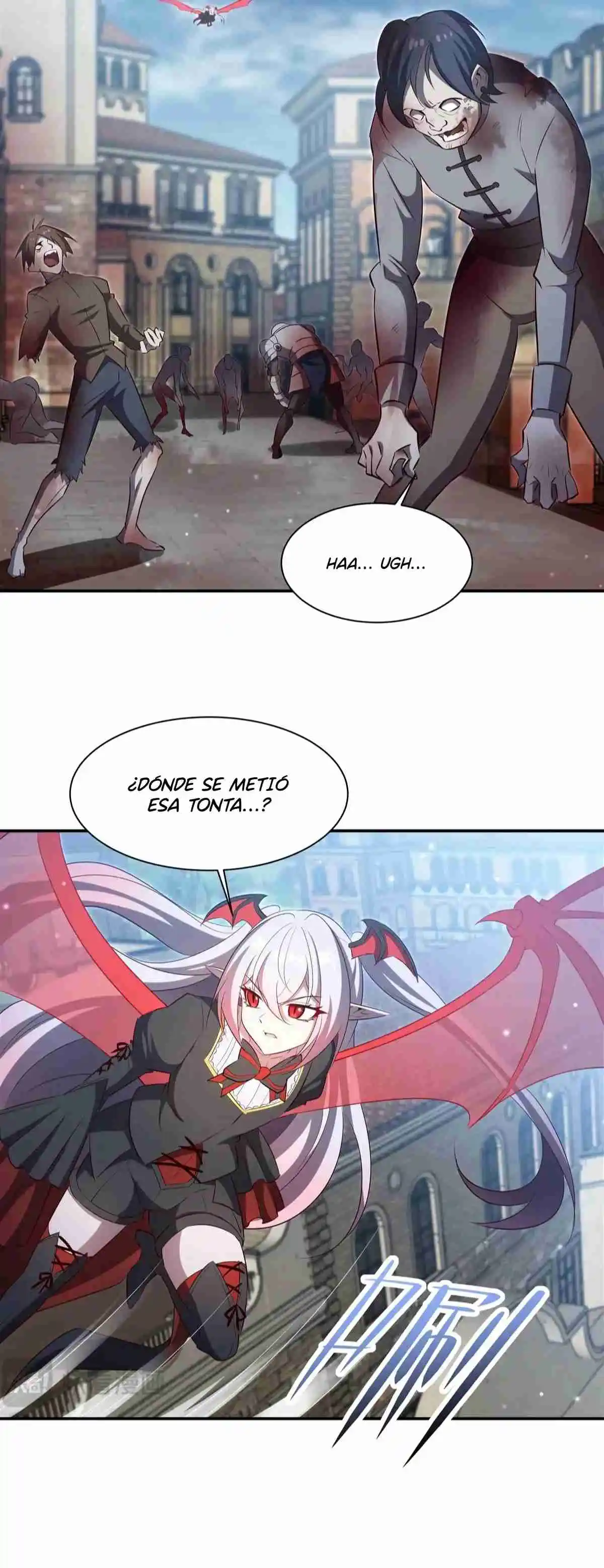 The Blood Princess And The Knight - Capítulo 369 - Página 30 - LectorTMOo