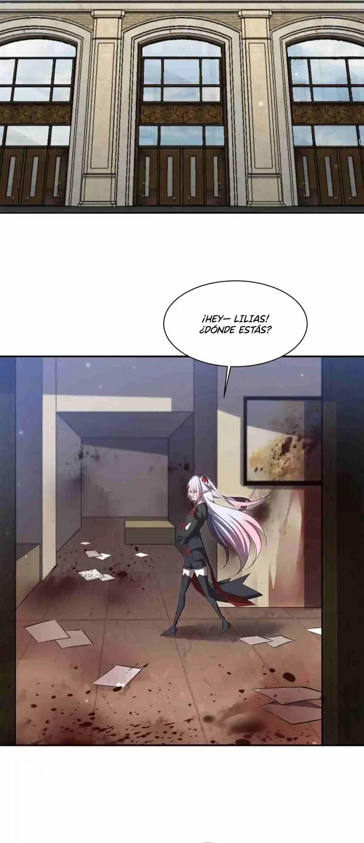 The Blood Princess And The Knight - Capítulo 369 - Página 32 - LectorTMOo