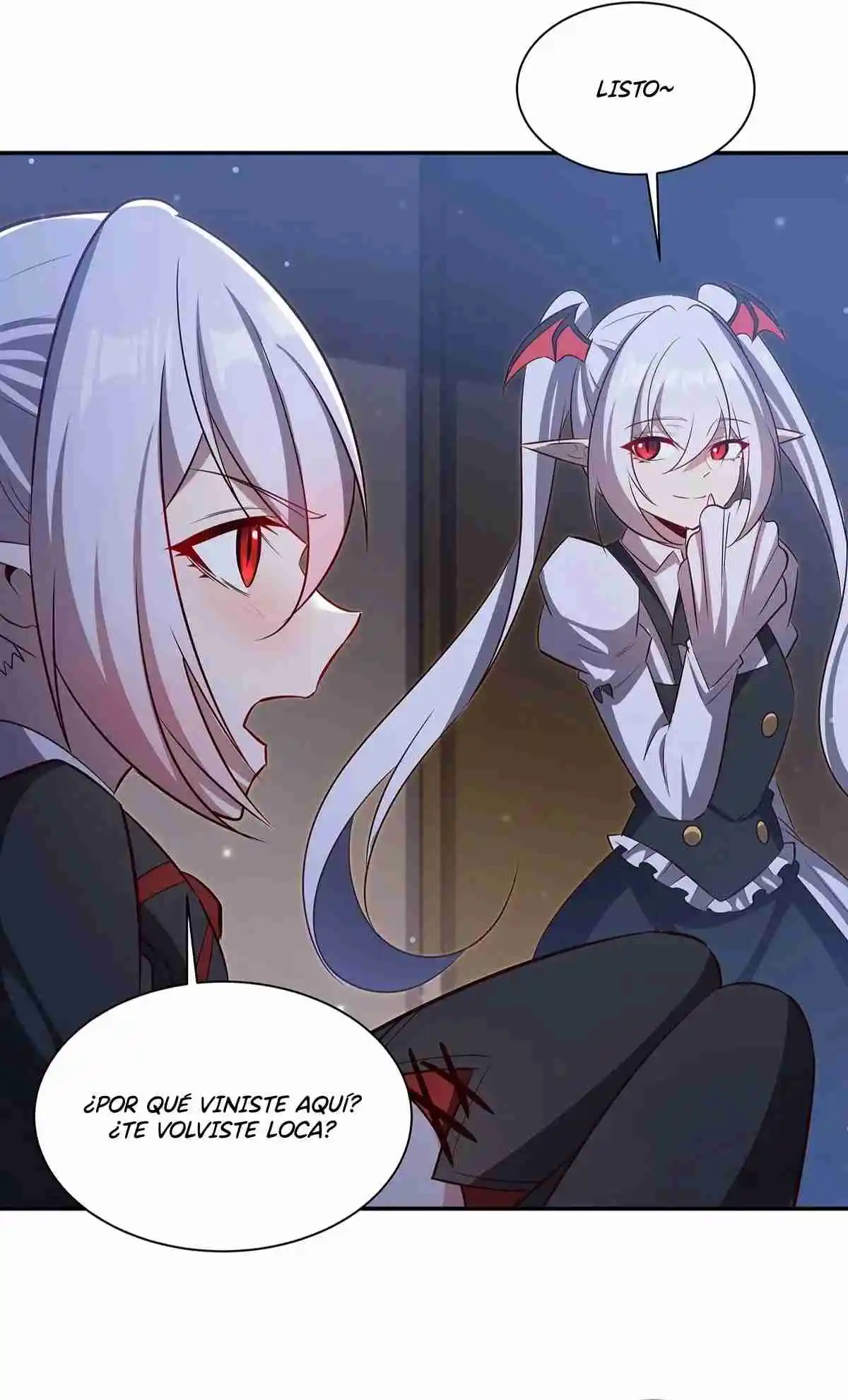 The Blood Princess And The Knight - Capítulo 369 - Página 39 - LectorTMOo