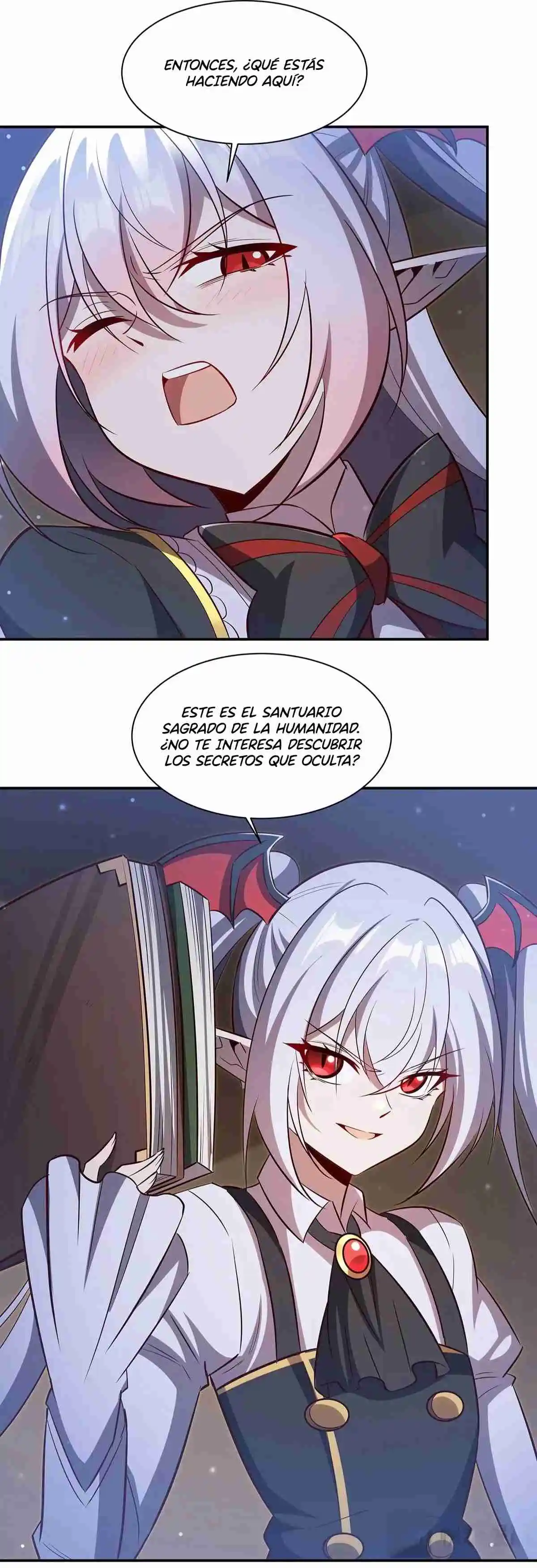 The Blood Princess And The Knight - Capítulo 369 - Página 42 - LectorTMOo