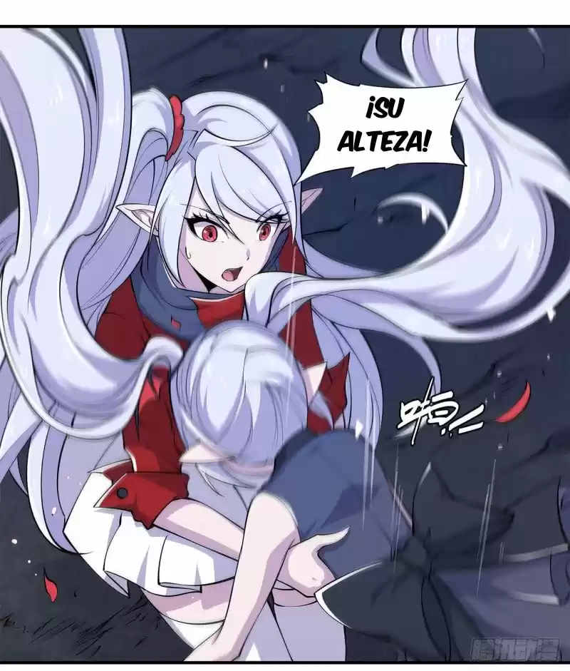 The Blood Princess And The Knight - Capítulo 37 - Página 11 - LectorTMOo