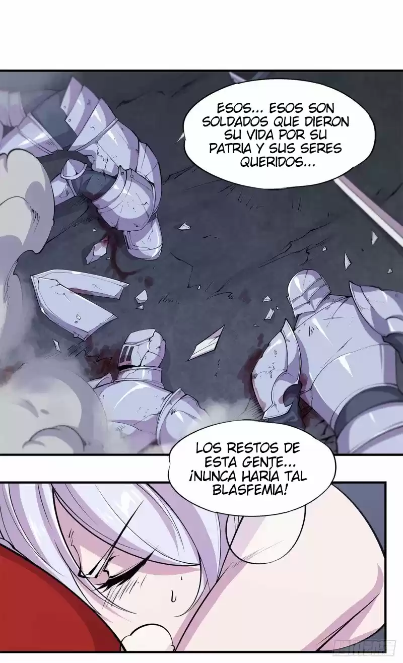 The Blood Princess And The Knight - Capítulo 37 - Página 17 - LectorTMOo