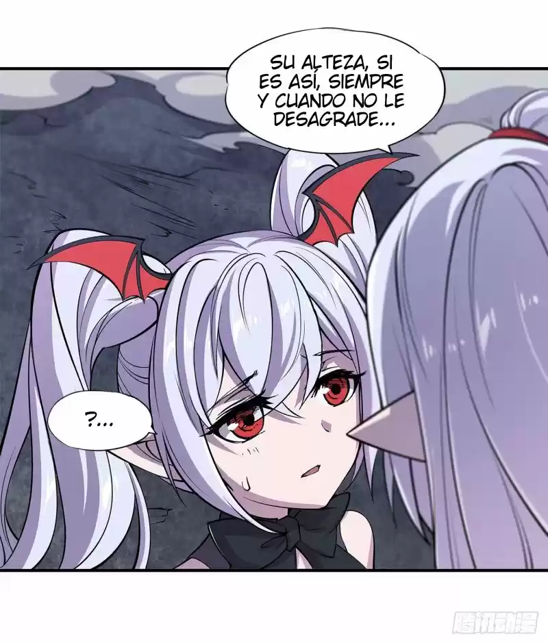 The Blood Princess And The Knight - Capítulo 37 - Página 20 - LectorTMOo