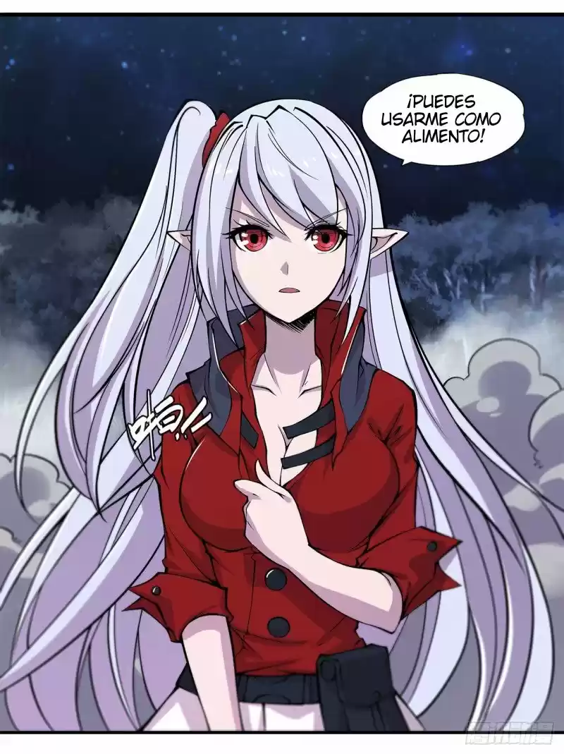 The Blood Princess And The Knight - Capítulo 37 - Página 22 - LectorTMOo