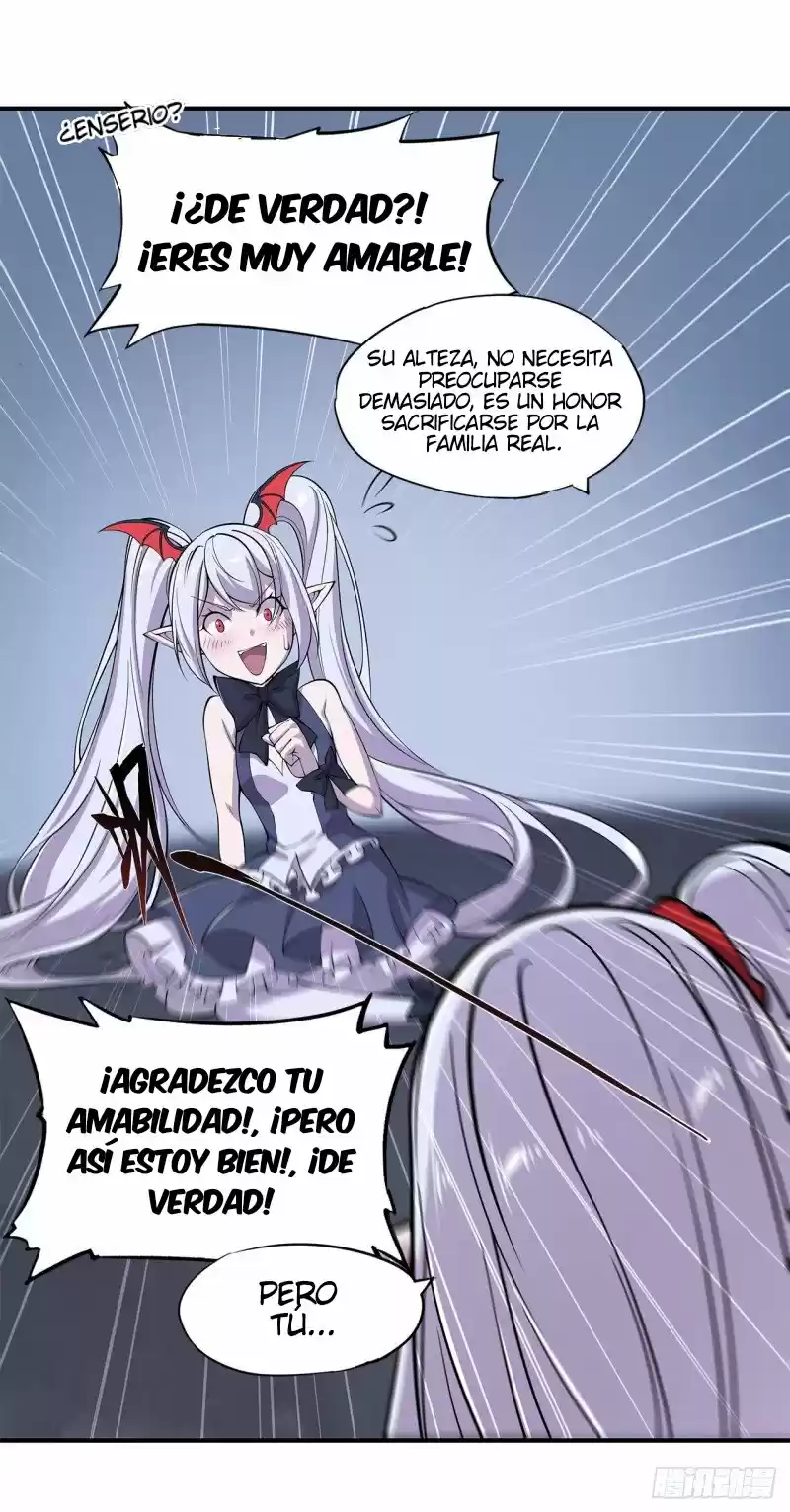 The Blood Princess And The Knight - Capítulo 37 - Página 23 - LectorTMOo