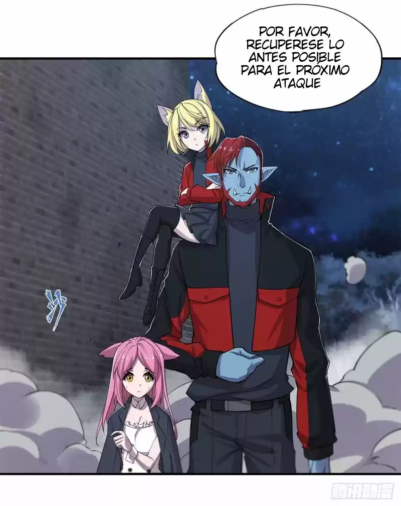 The Blood Princess And The Knight - Capítulo 37 - Página 27 - LectorTMOo