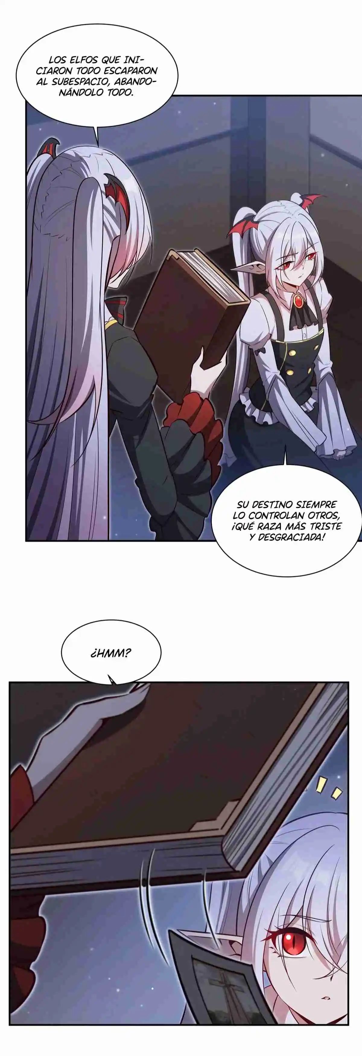 The Blood Princess And The Knight - Capítulo 370 - Página 4 - LectorTMOo