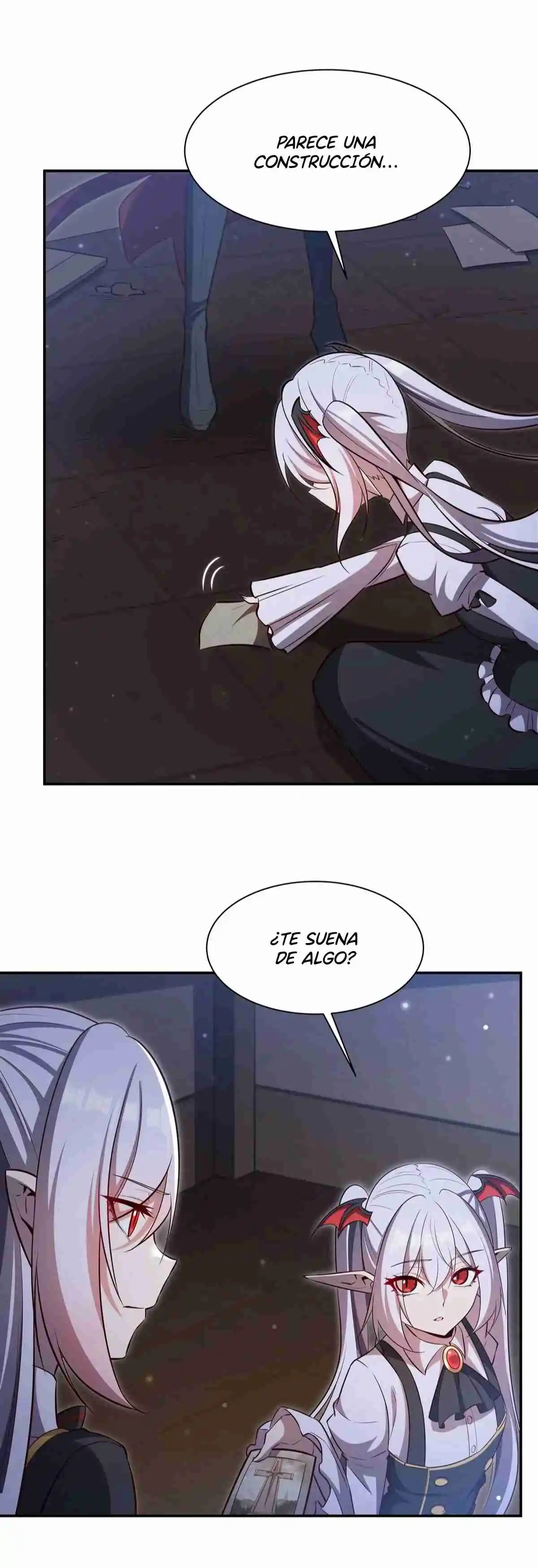 The Blood Princess And The Knight - Capítulo 370 - Página 5 - LectorTMOo