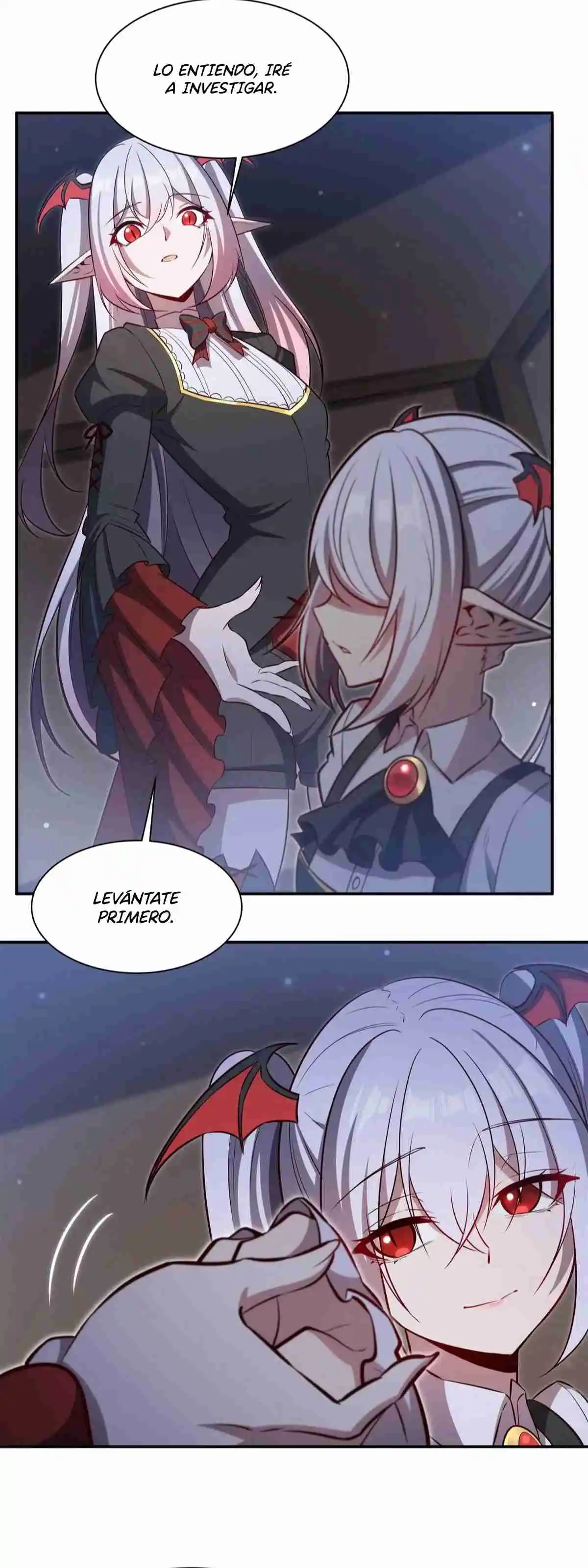 The Blood Princess And The Knight - Capítulo 370 - Página 9 - LectorTMOo