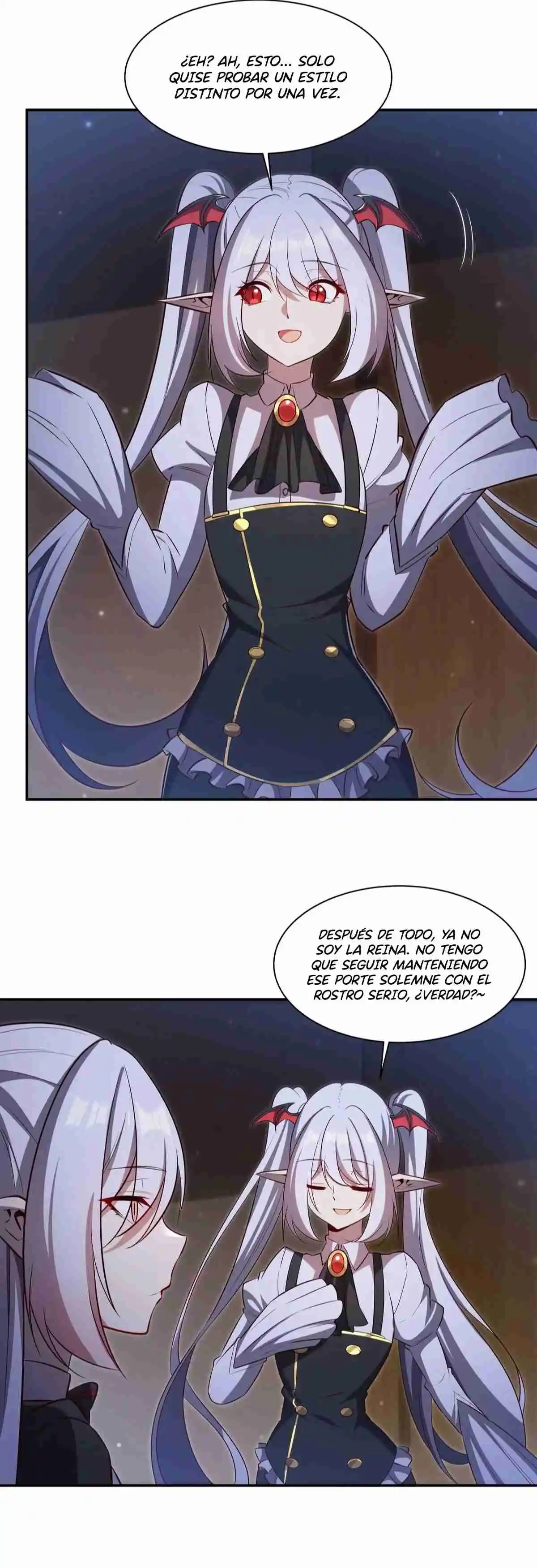 The Blood Princess And The Knight - Capítulo 370 - Página 11 - LectorTMOo