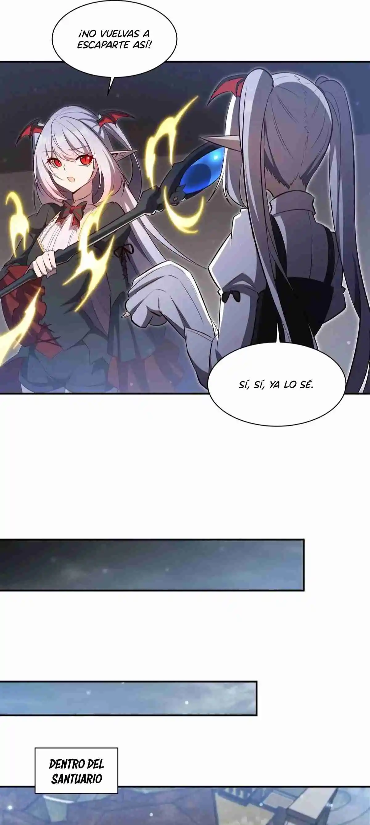 The Blood Princess And The Knight - Capítulo 370 - Página 13 - LectorTMOo