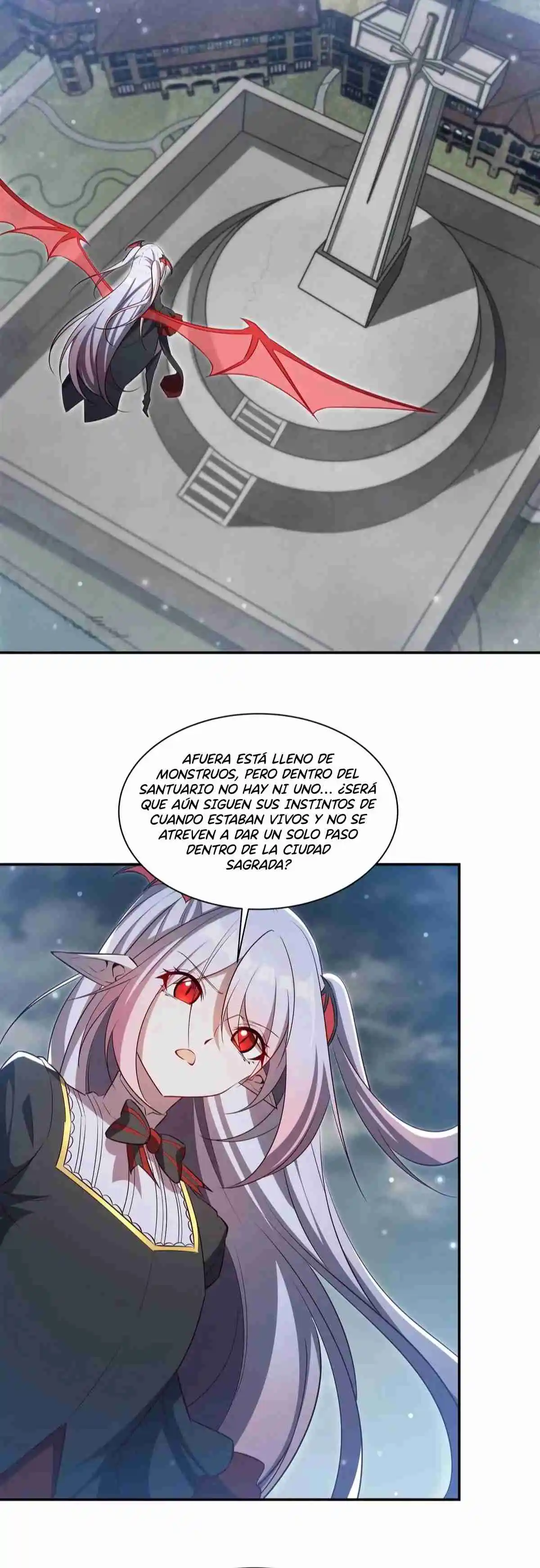 The Blood Princess And The Knight - Capítulo 370 - Página 14 - LectorTMOo