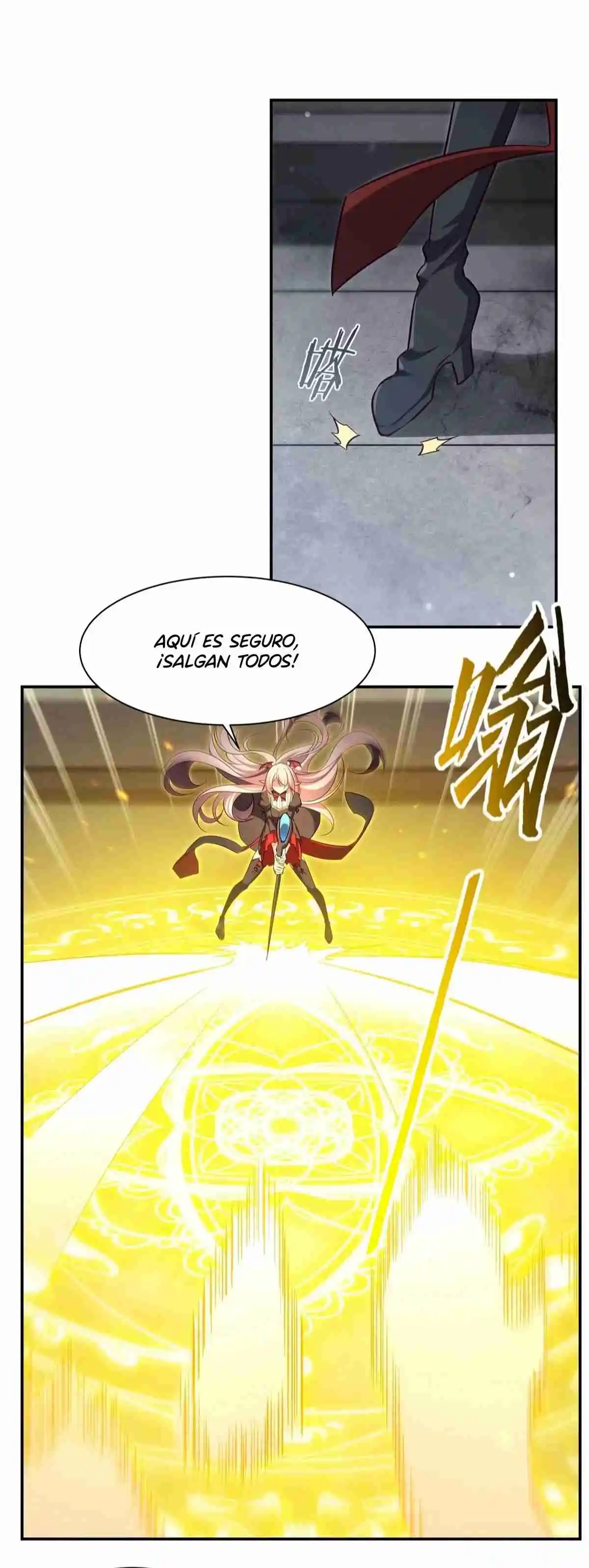 The Blood Princess And The Knight - Capítulo 370 - Página 16 - LectorTMOo