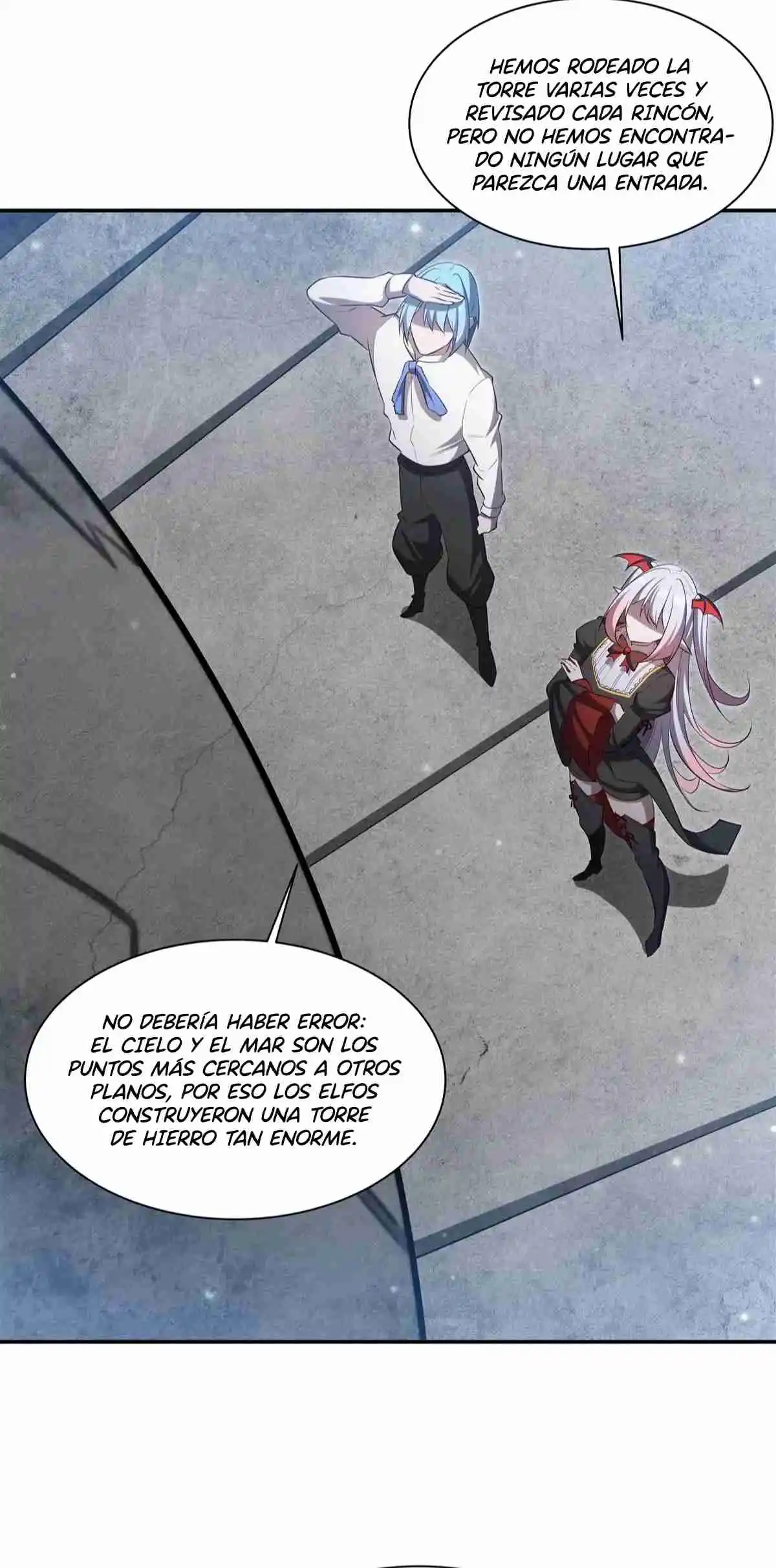 The Blood Princess And The Knight - Capítulo 370 - Página 18 - LectorTMOo