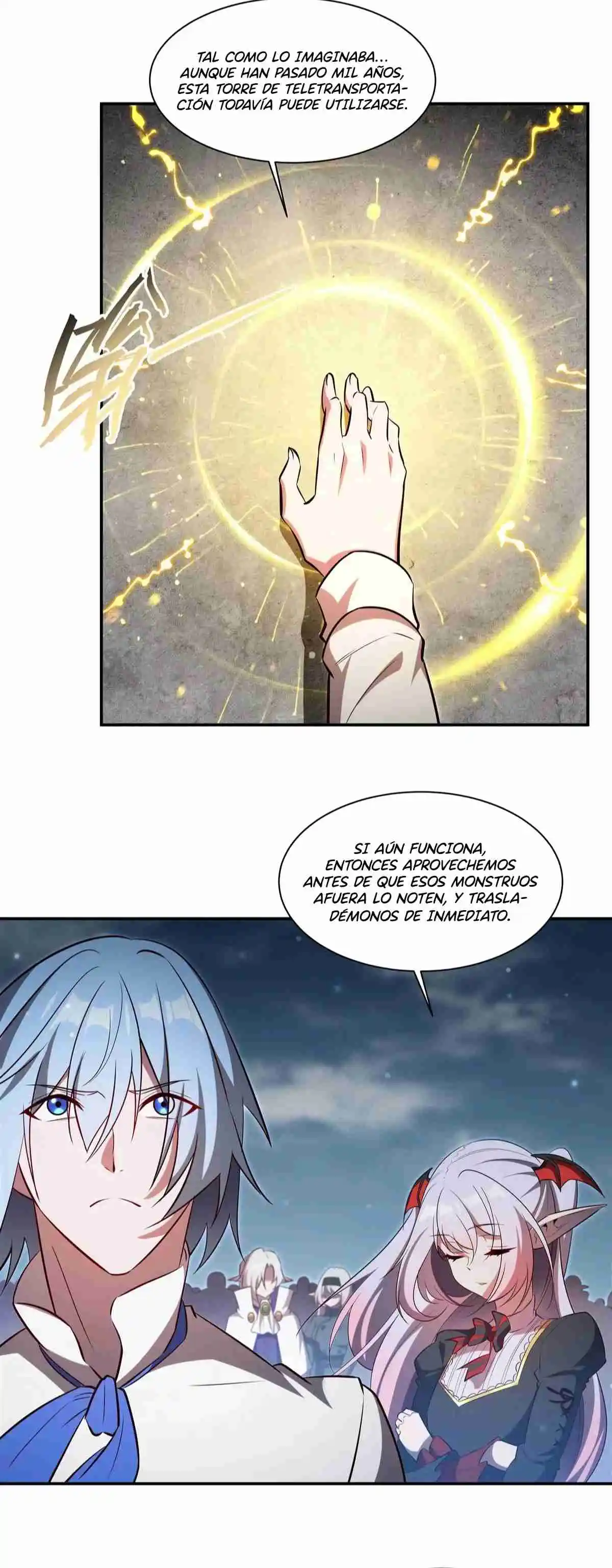 The Blood Princess And The Knight - Capítulo 370 - Página 20 - LectorTMOo