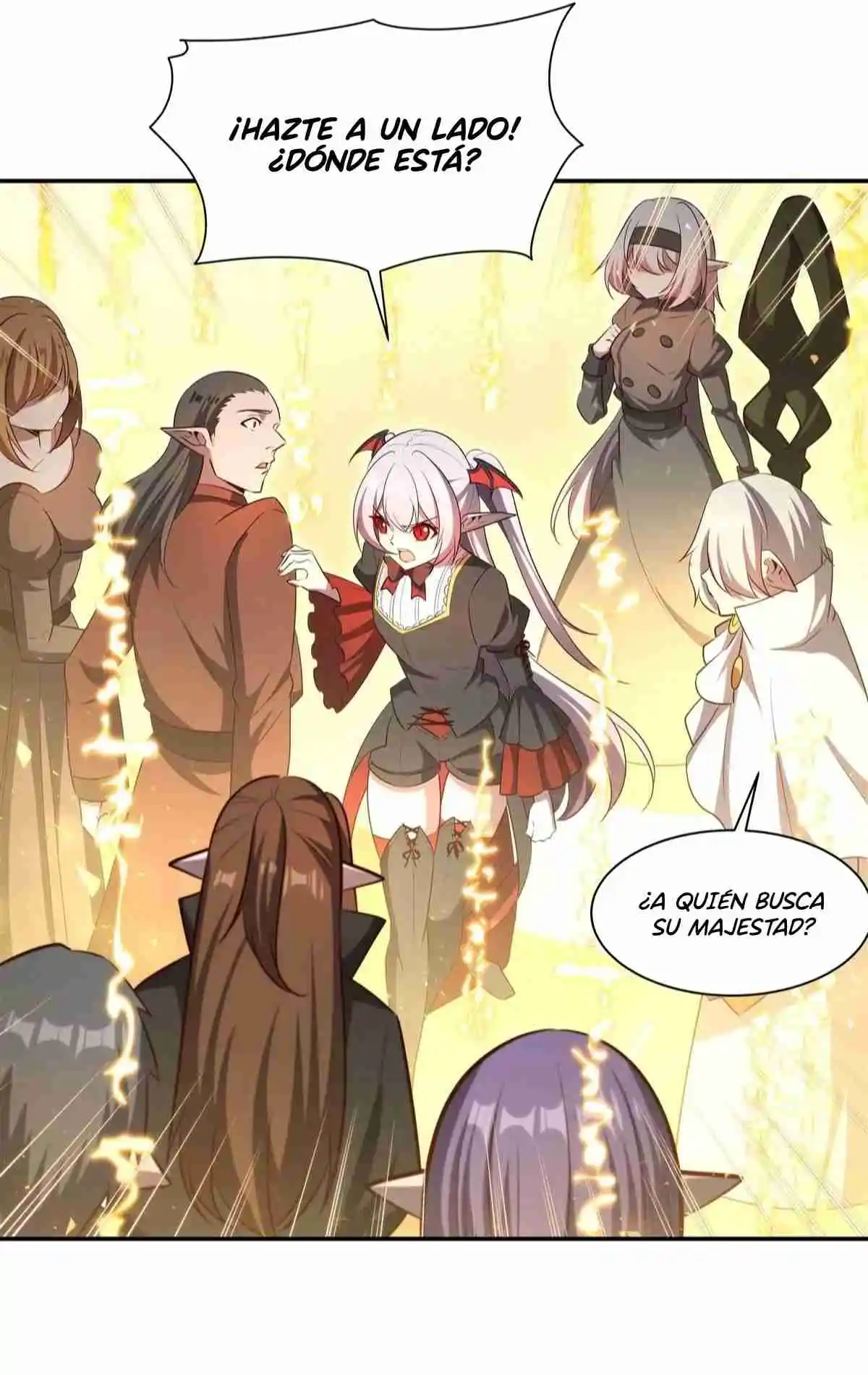 The Blood Princess And The Knight - Capítulo 370 - Página 29 - LectorTMOo
