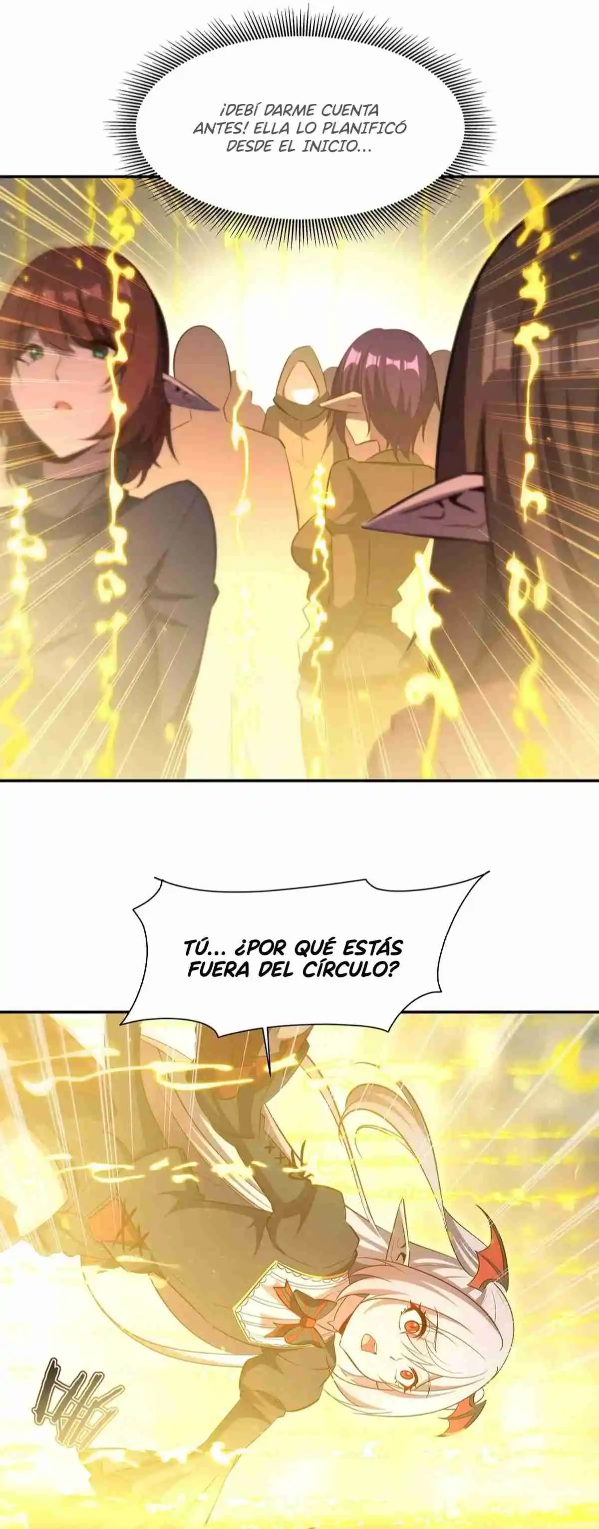 The Blood Princess And The Knight - Capítulo 370 - Página 31 - LectorTMOo