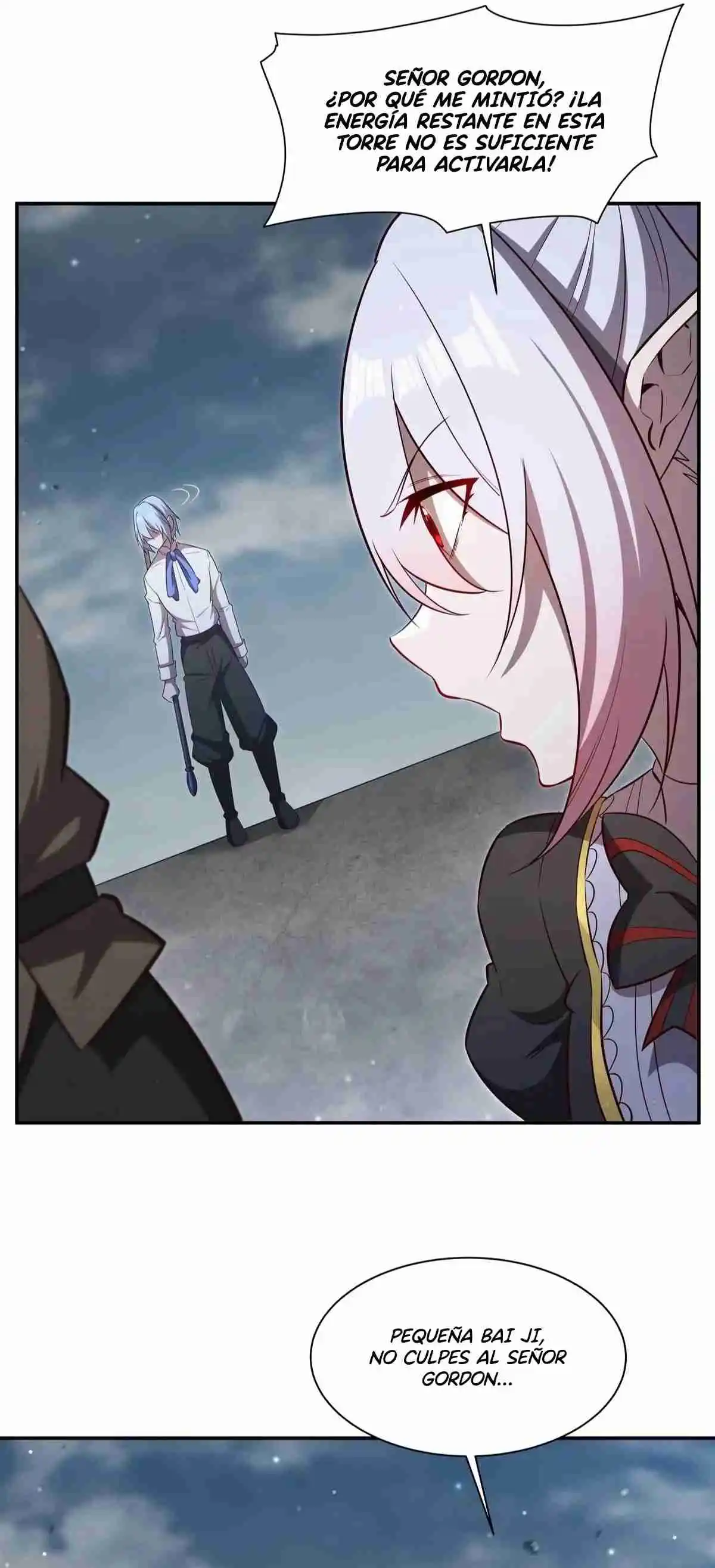 The Blood Princess And The Knight - Capítulo 371 - Página 9 - LectorTMOo