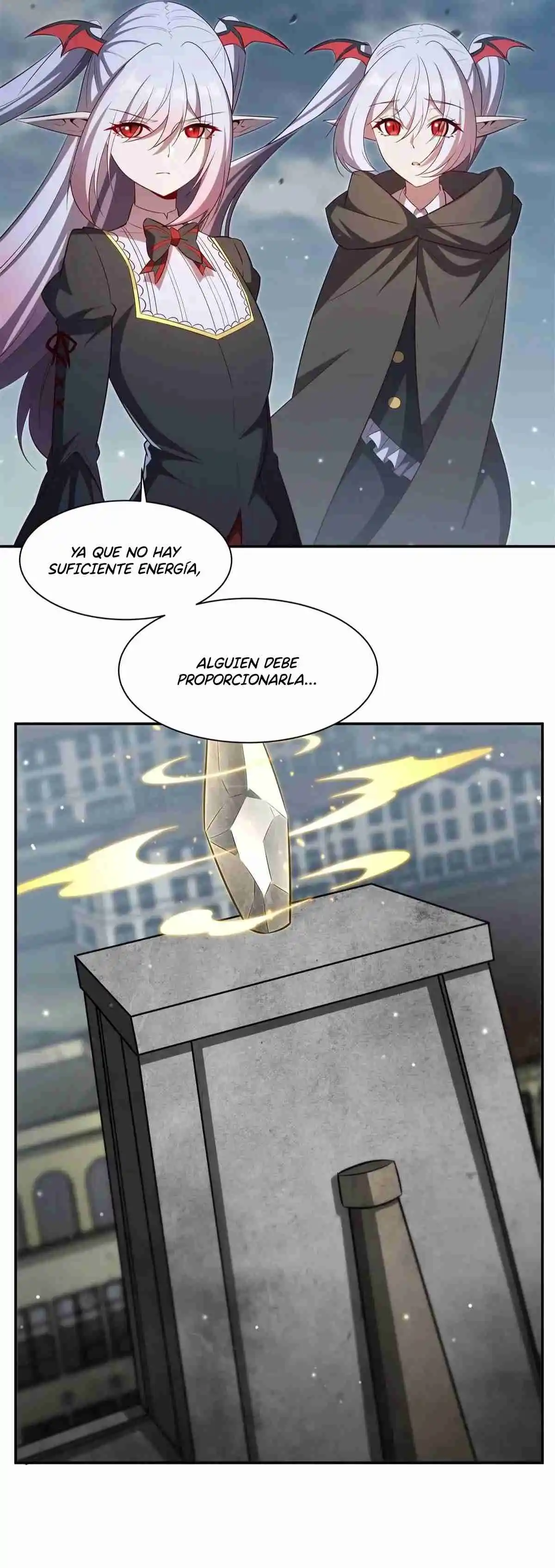 The Blood Princess And The Knight - Capítulo 371 - Página 10 - LectorTMOo