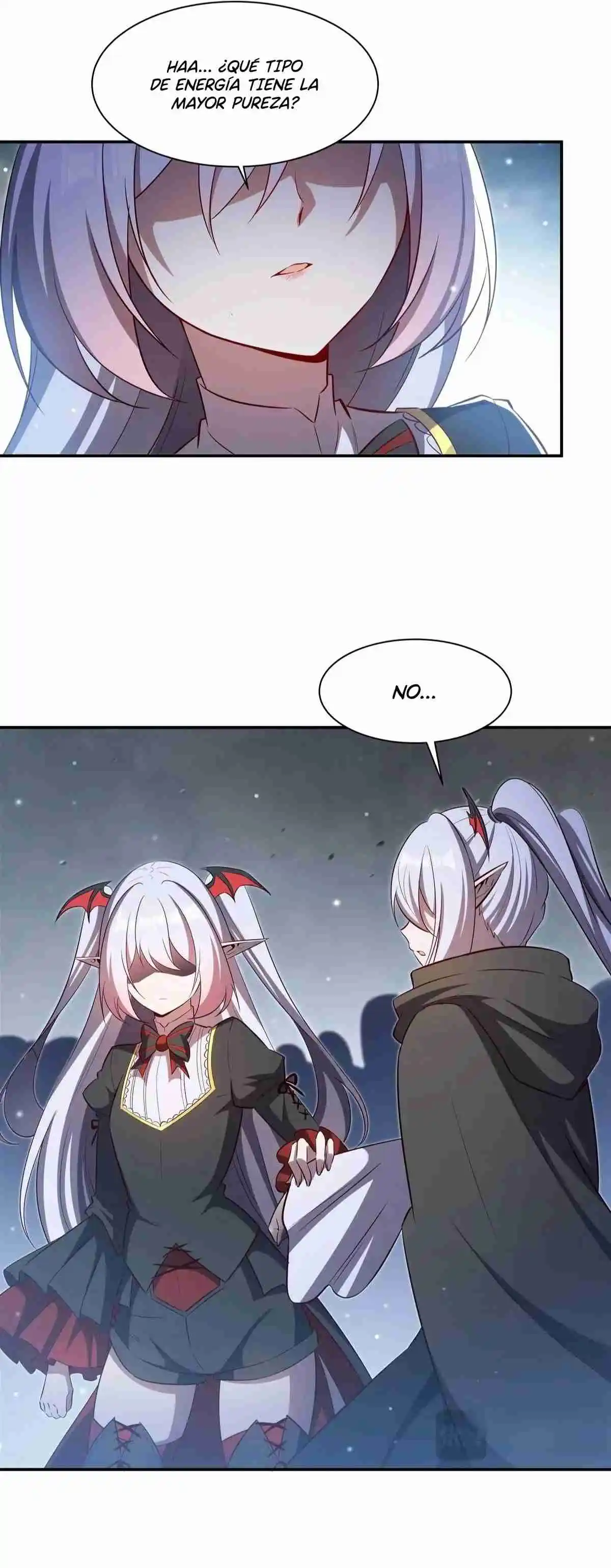 The Blood Princess And The Knight - Capítulo 371 - Página 11 - LectorTMOo