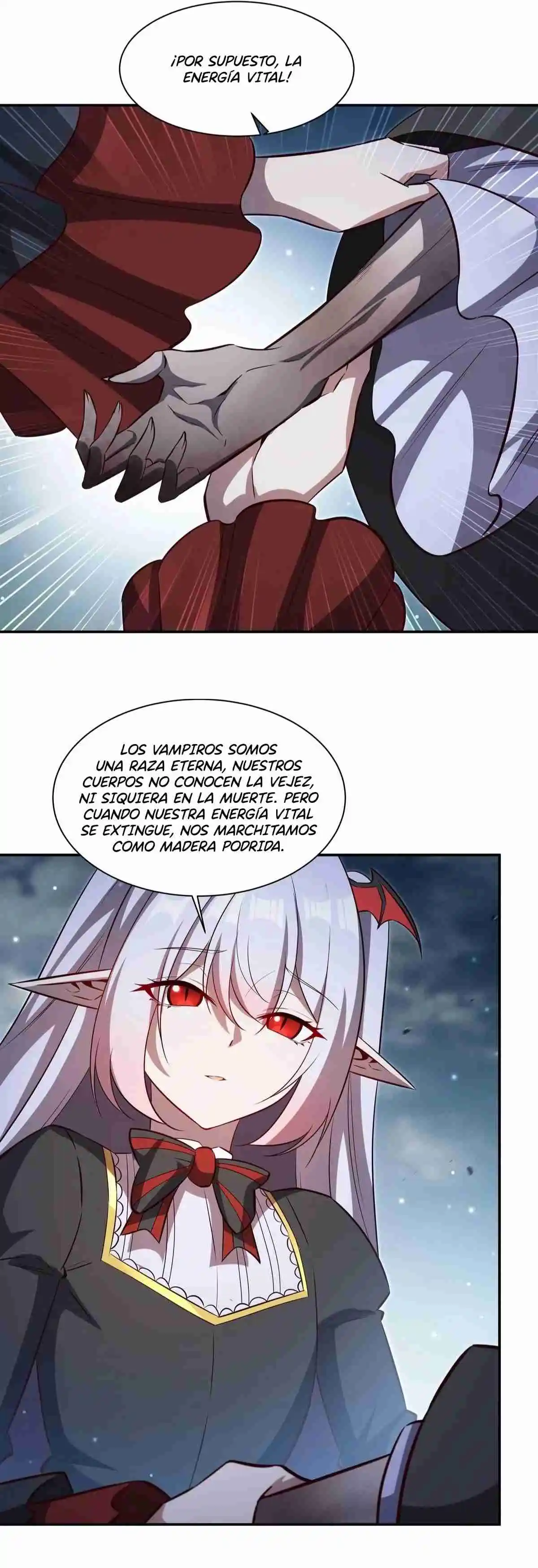 The Blood Princess And The Knight - Capítulo 371 - Página 12 - LectorTMOo