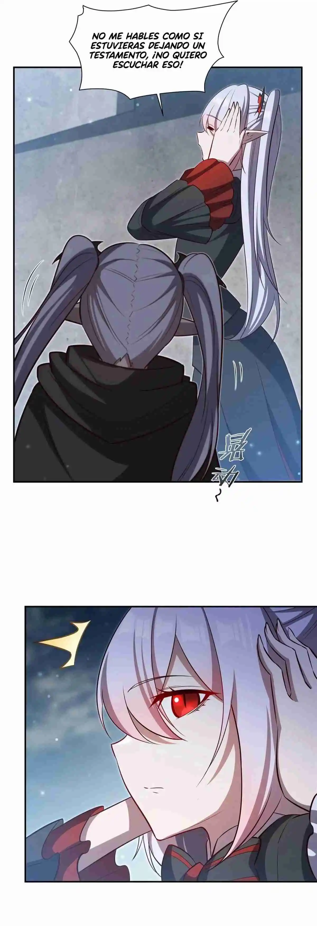 The Blood Princess And The Knight - Capítulo 371 - Página 18 - LectorTMOo