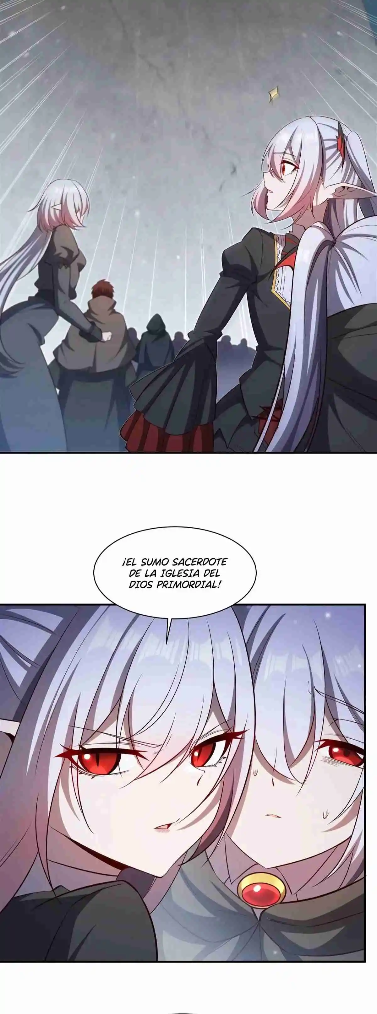 The Blood Princess And The Knight - Capítulo 371 - Página 24 - LectorTMOo