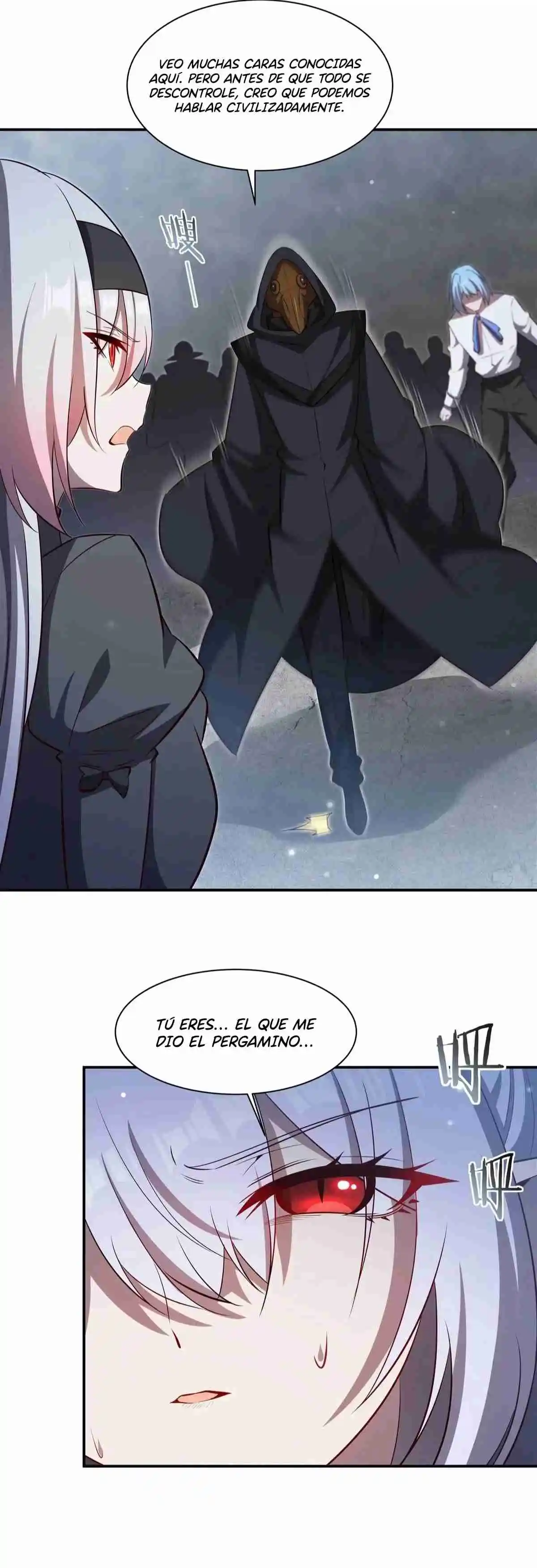 The Blood Princess And The Knight - Capítulo 371 - Página 25 - LectorTMOo